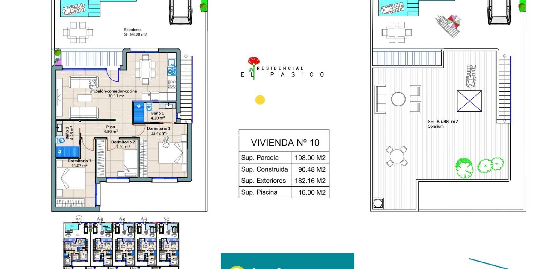 New Build - Detached Villa - torre-pacheco
