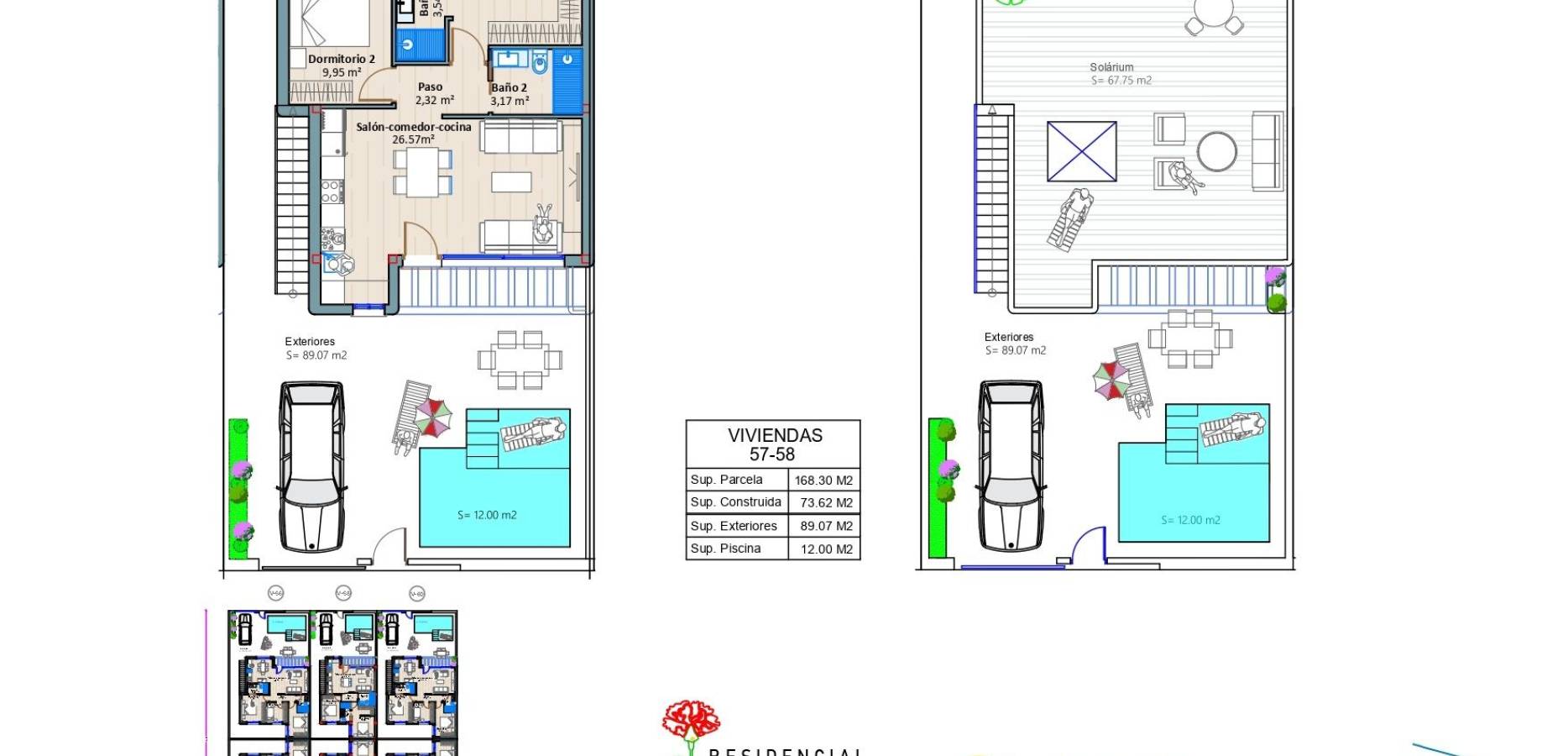 New Build - Detached Villa - torre-pacheco