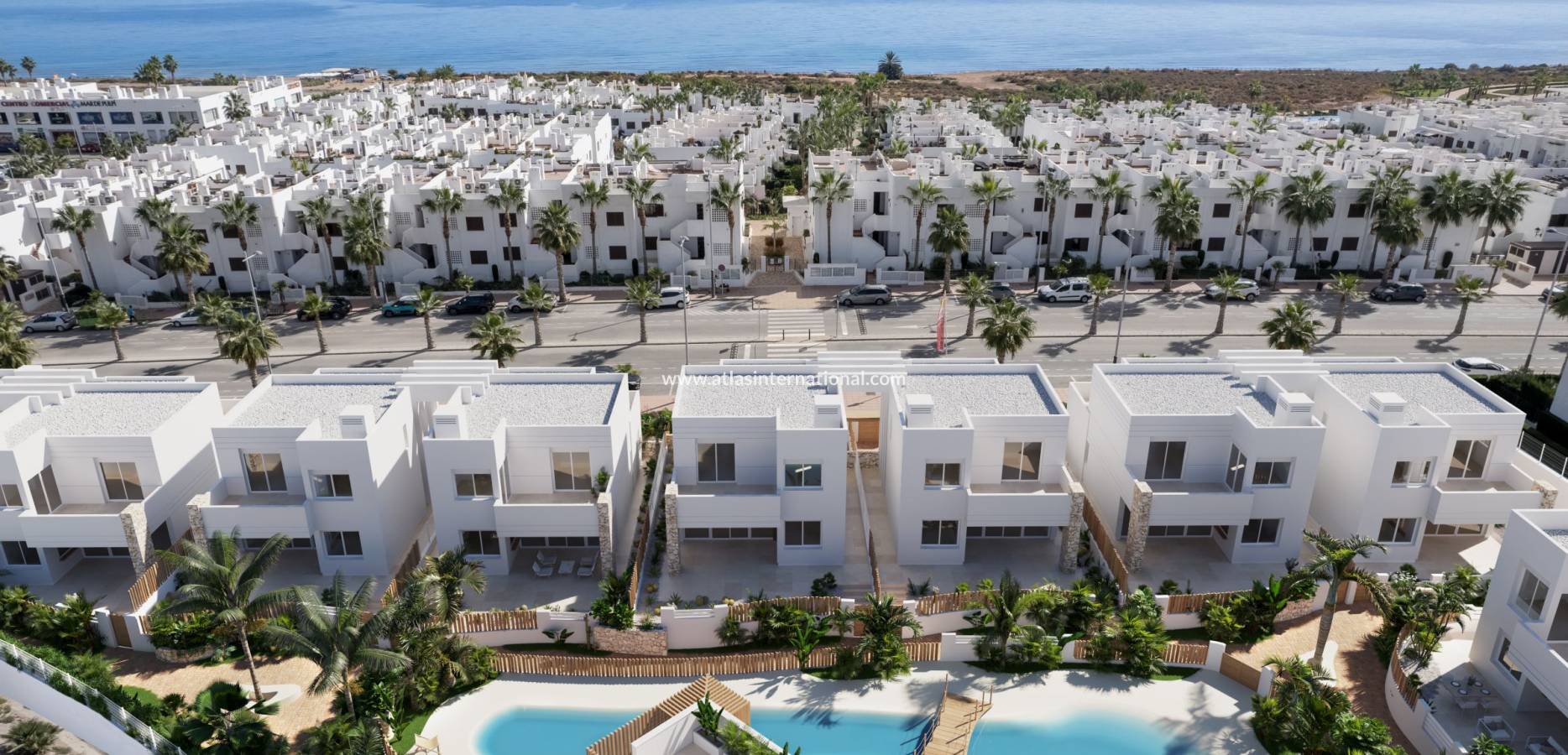 Nueva construcción  - Chalet - san juan de los terreros