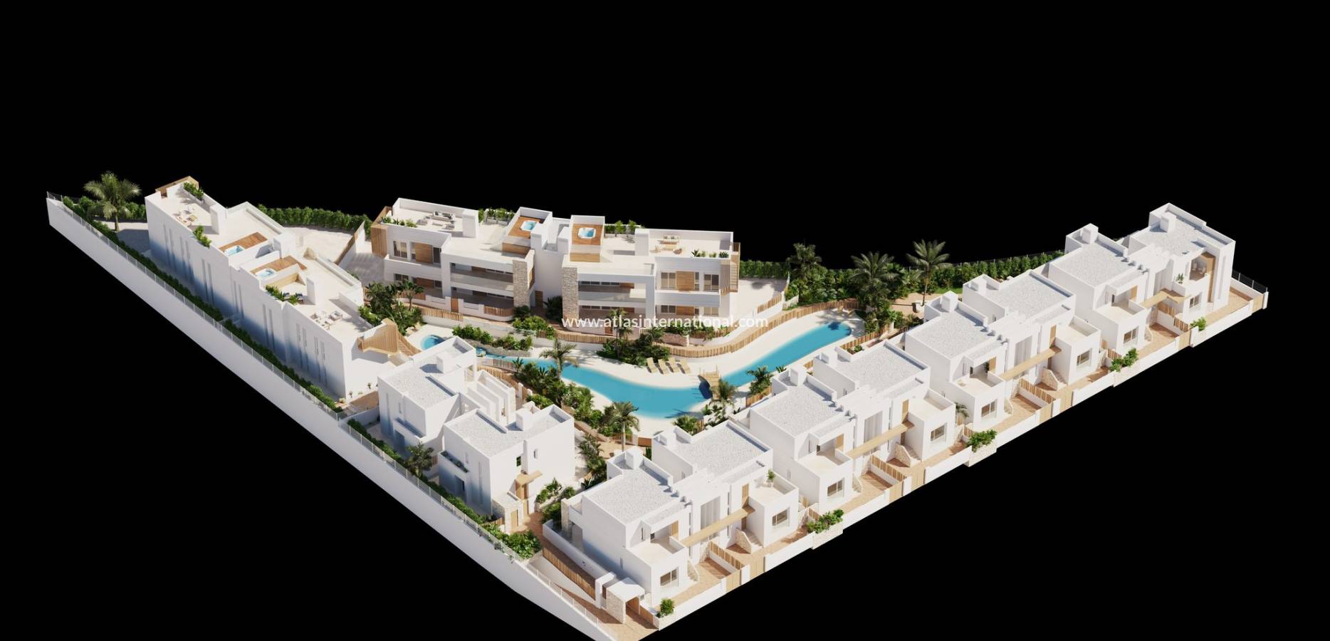 Nueva construcción  - Chalet - san juan de los terreros