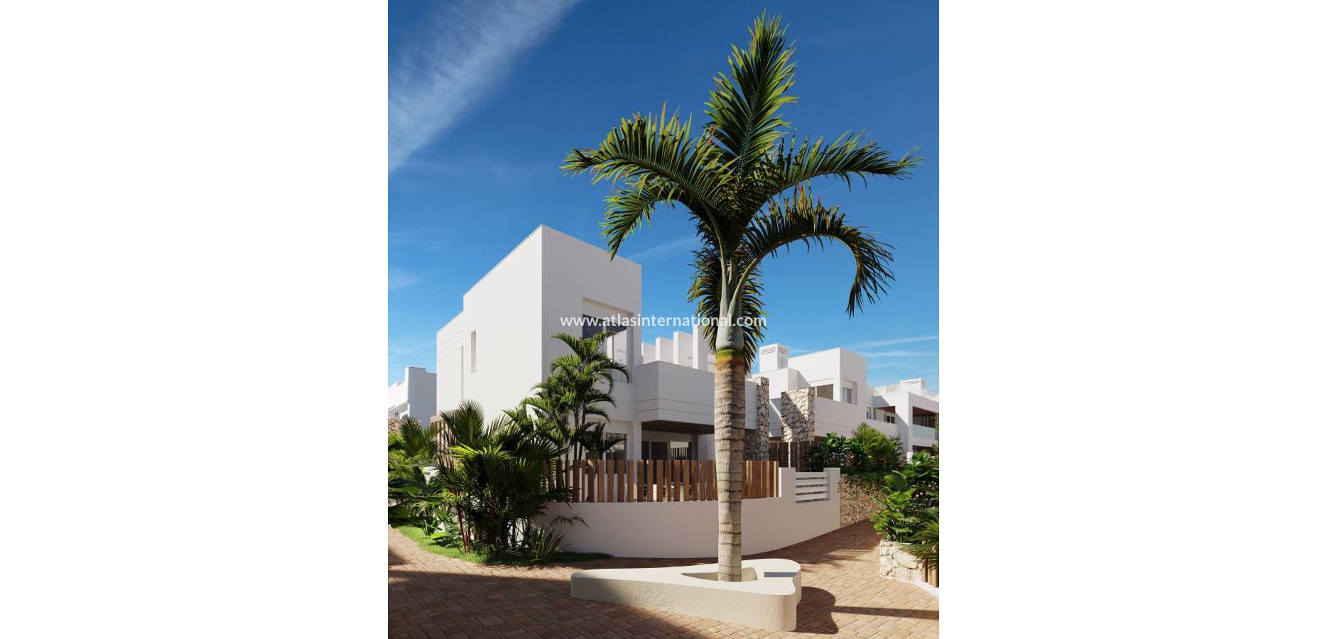 Nueva construcción  - Chalet - san juan de los terreros