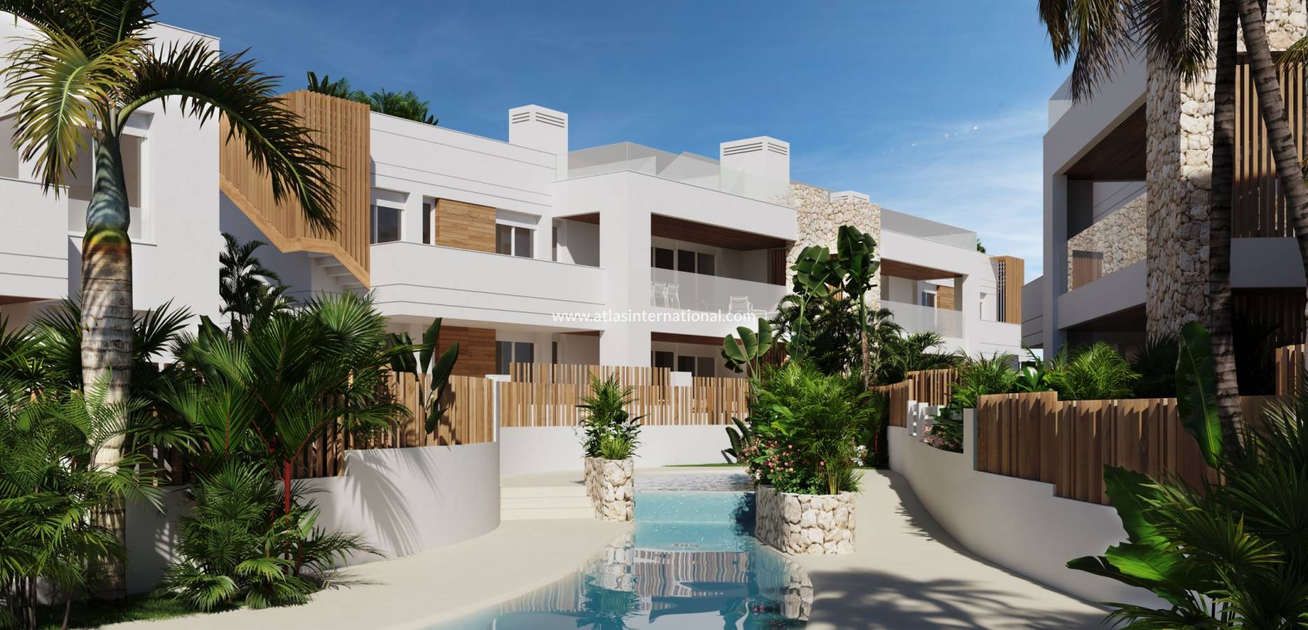 Nueva construcción  - Chalet - san juan de los terreros