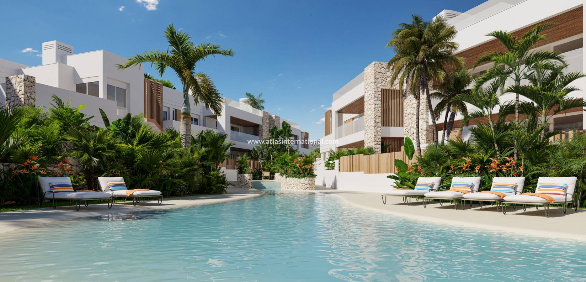 Nueva construcción  - Chalet - san juan de los terreros