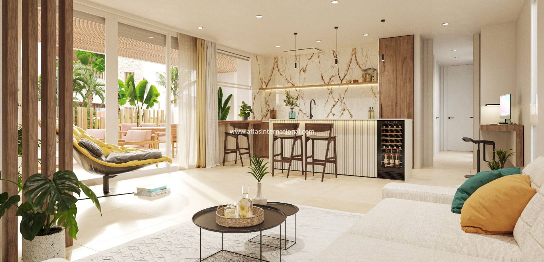 Nueva construcción  - Chalet - san juan de los terreros