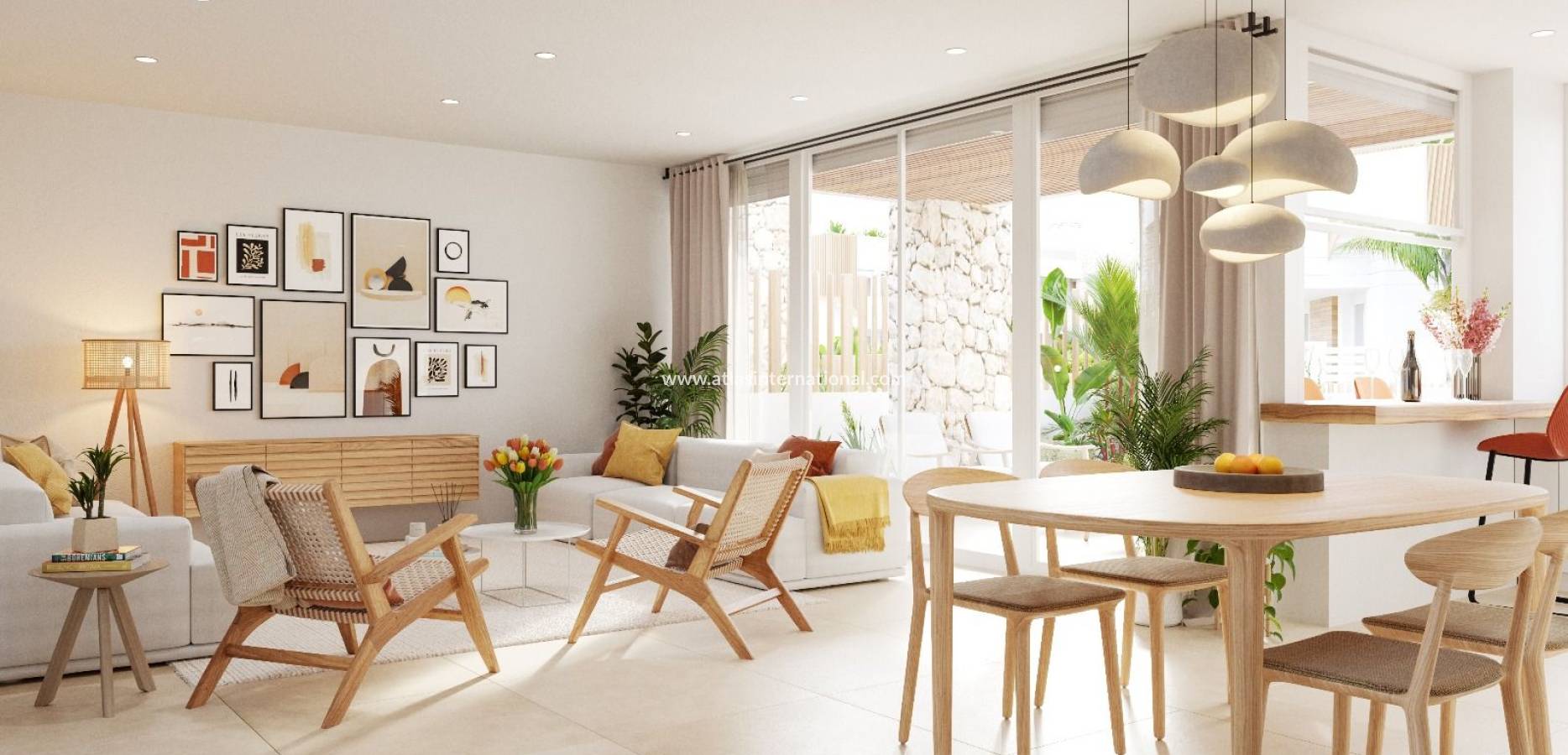 Nueva construcción  - Chalet - san juan de los terreros