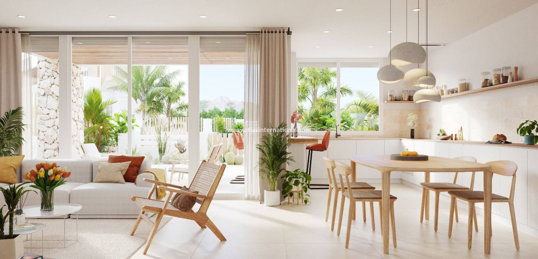 Nueva construcción  - Chalet - san juan de los terreros