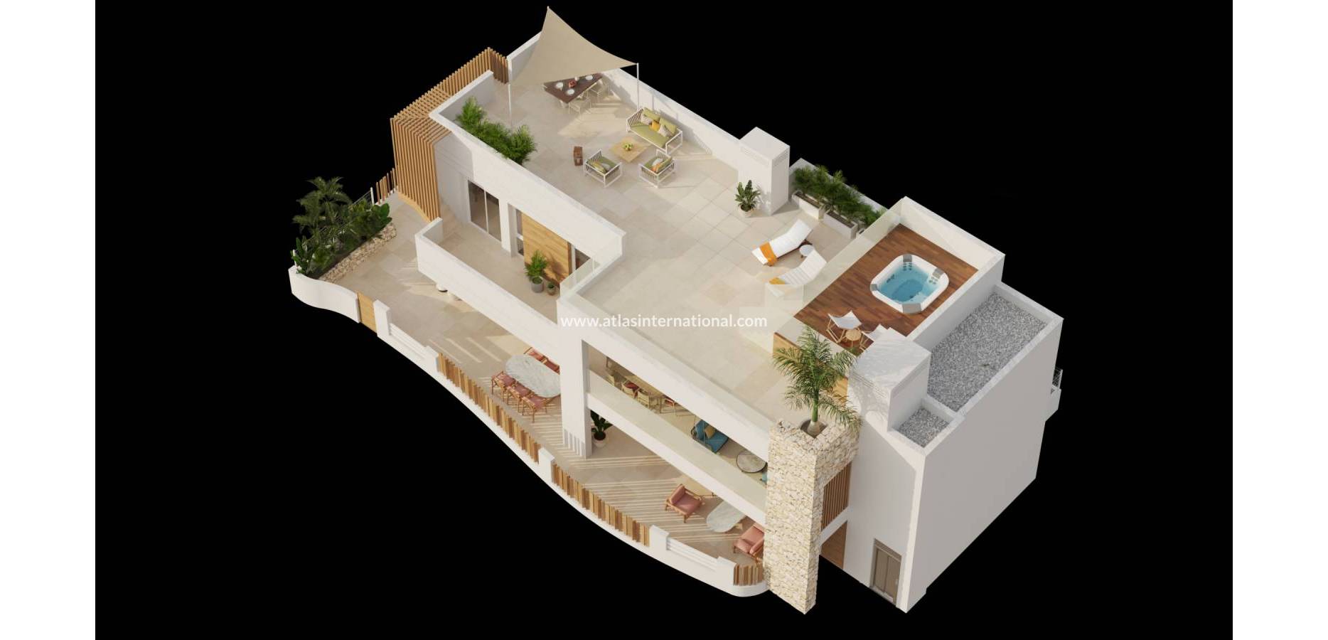 Nueva construcción  - Chalet - san juan de los terreros