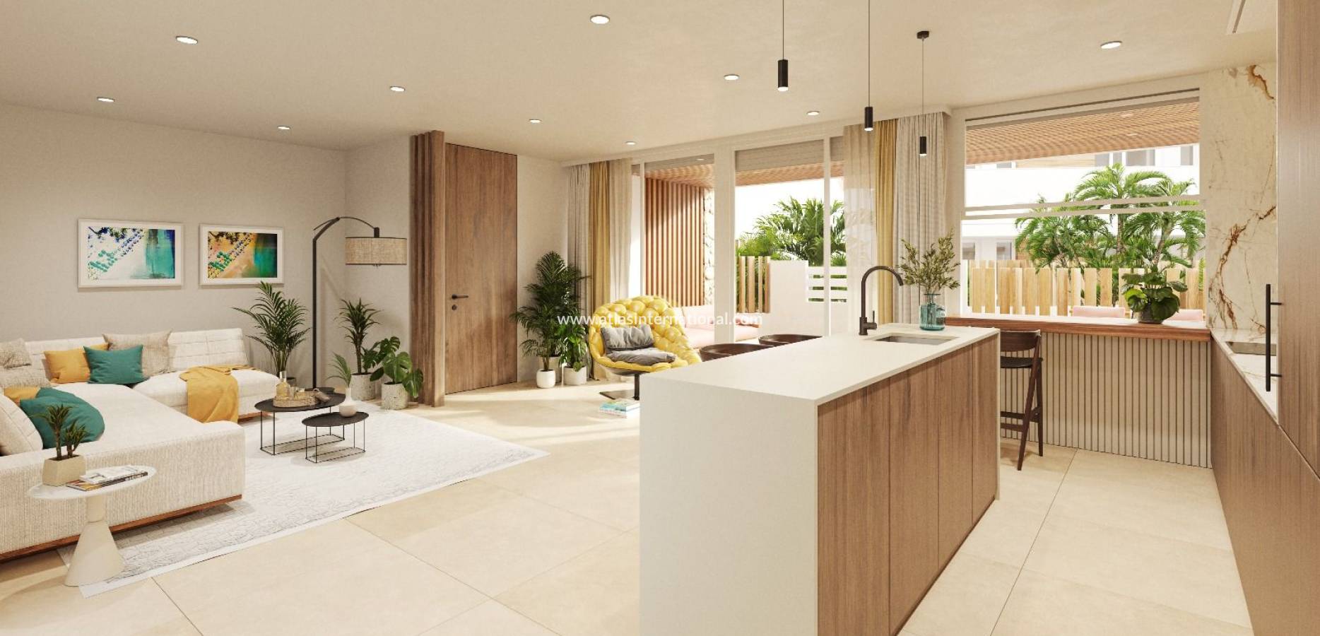 Nueva construcción  - Chalet - san juan de los terreros