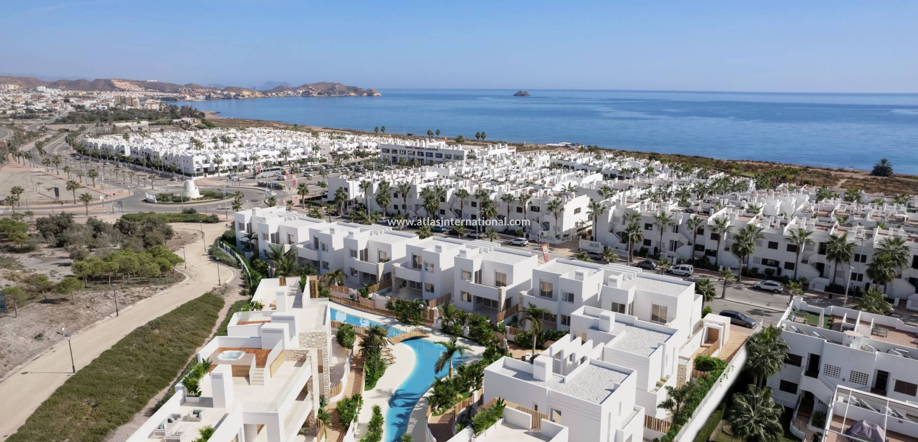 Nueva construcción  - Chalet - san juan de los terreros