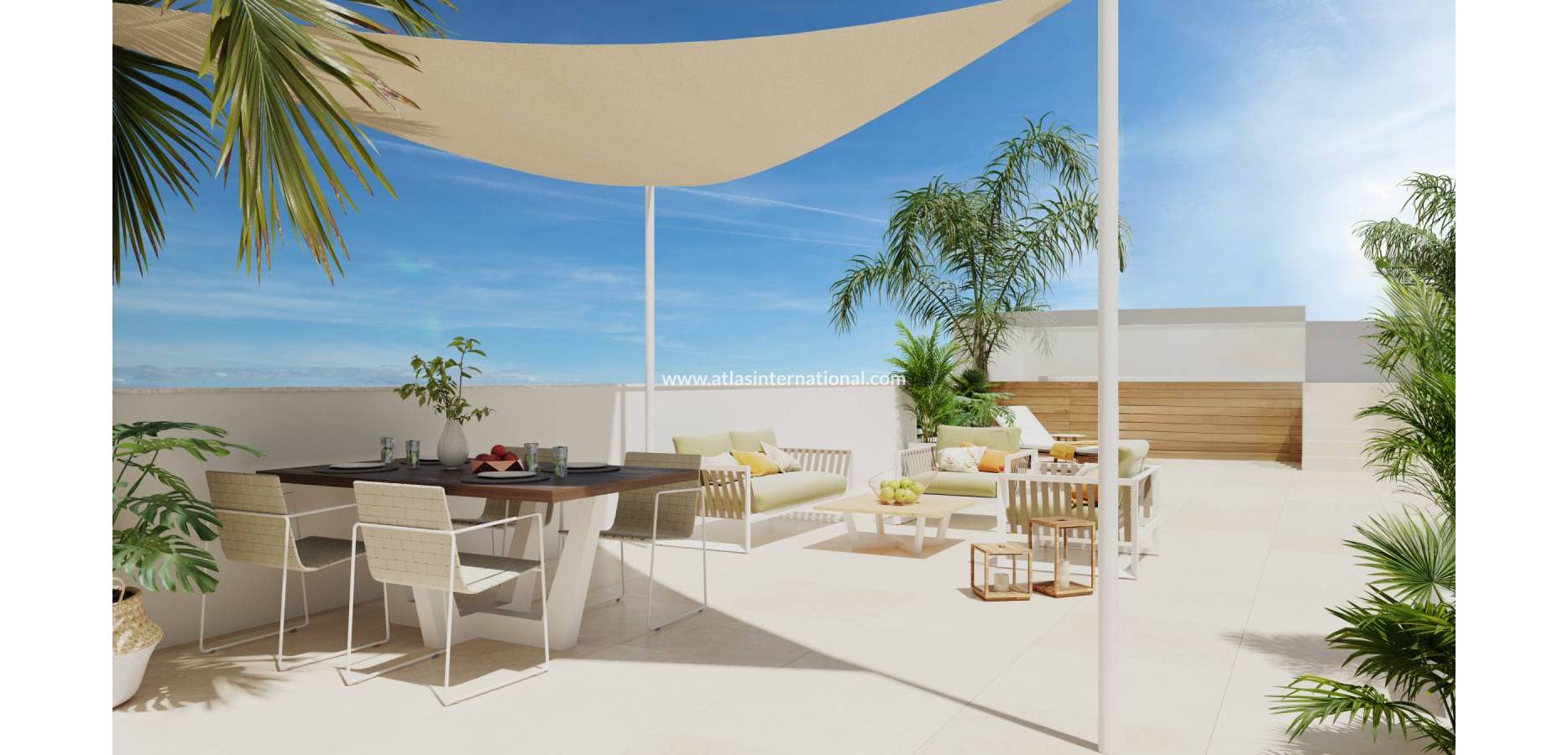 Nueva construcción  - Chalet - san juan de los terreros