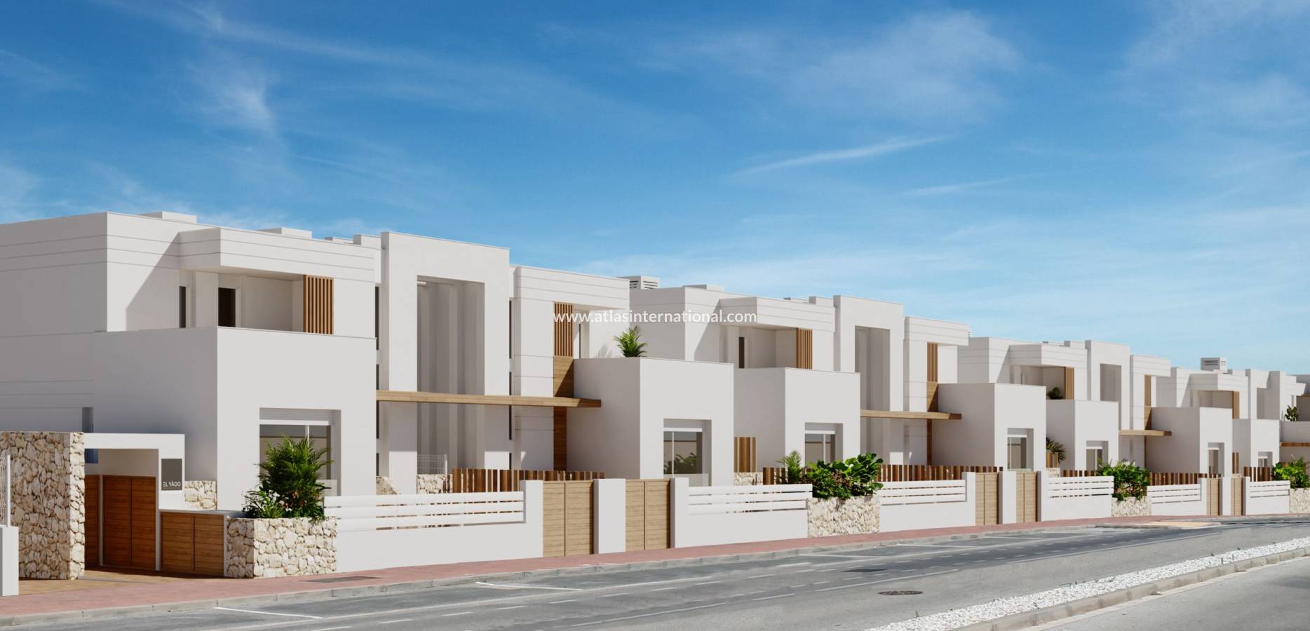 Nueva construcción  - Chalet - san juan de los terreros