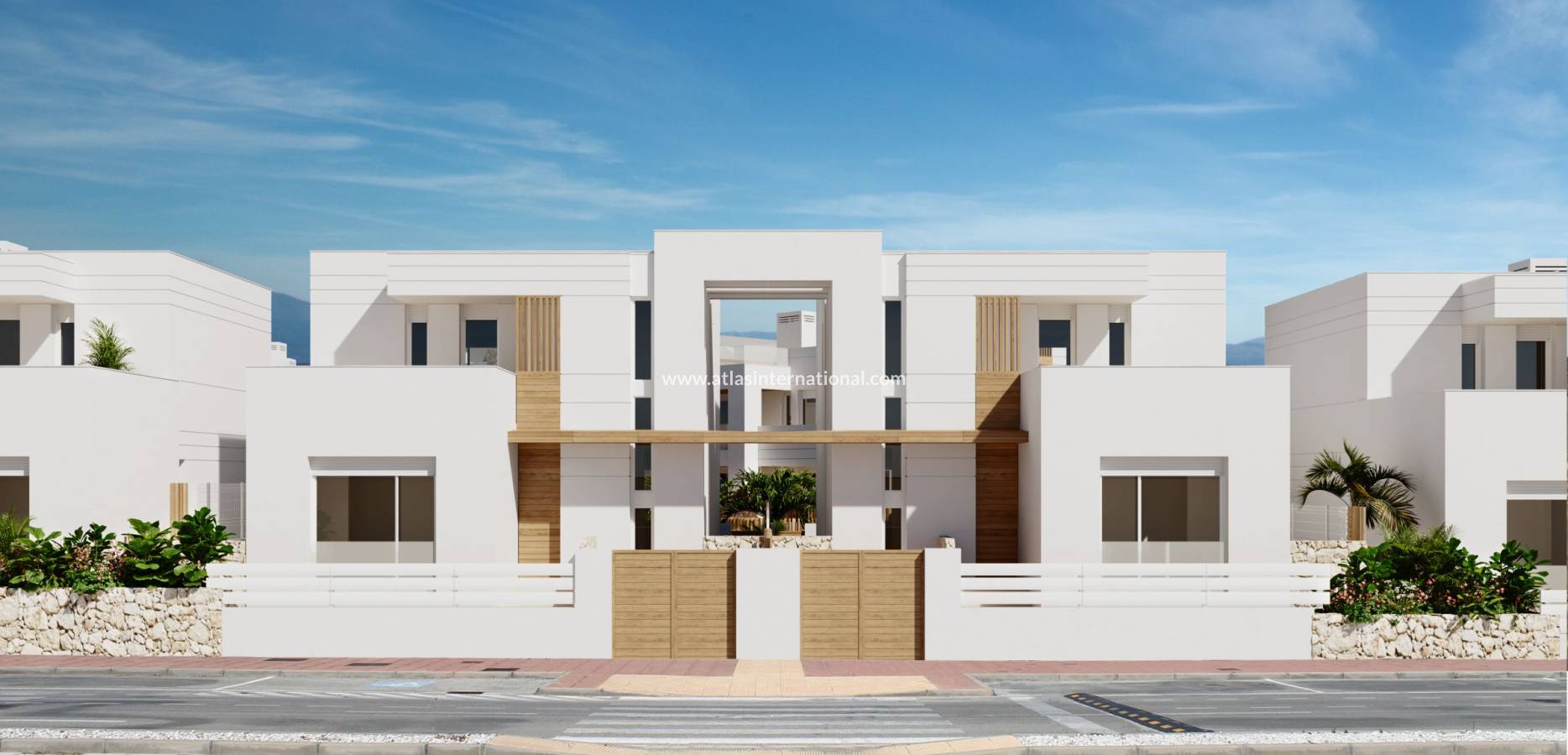 Nueva construcción  - Chalet - san juan de los terreros