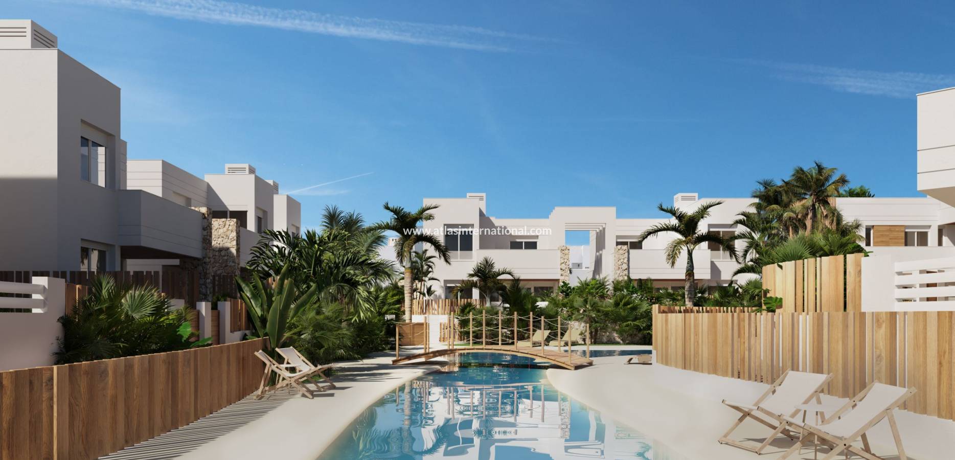 Nueva construcción  - Chalet - san juan de los terreros