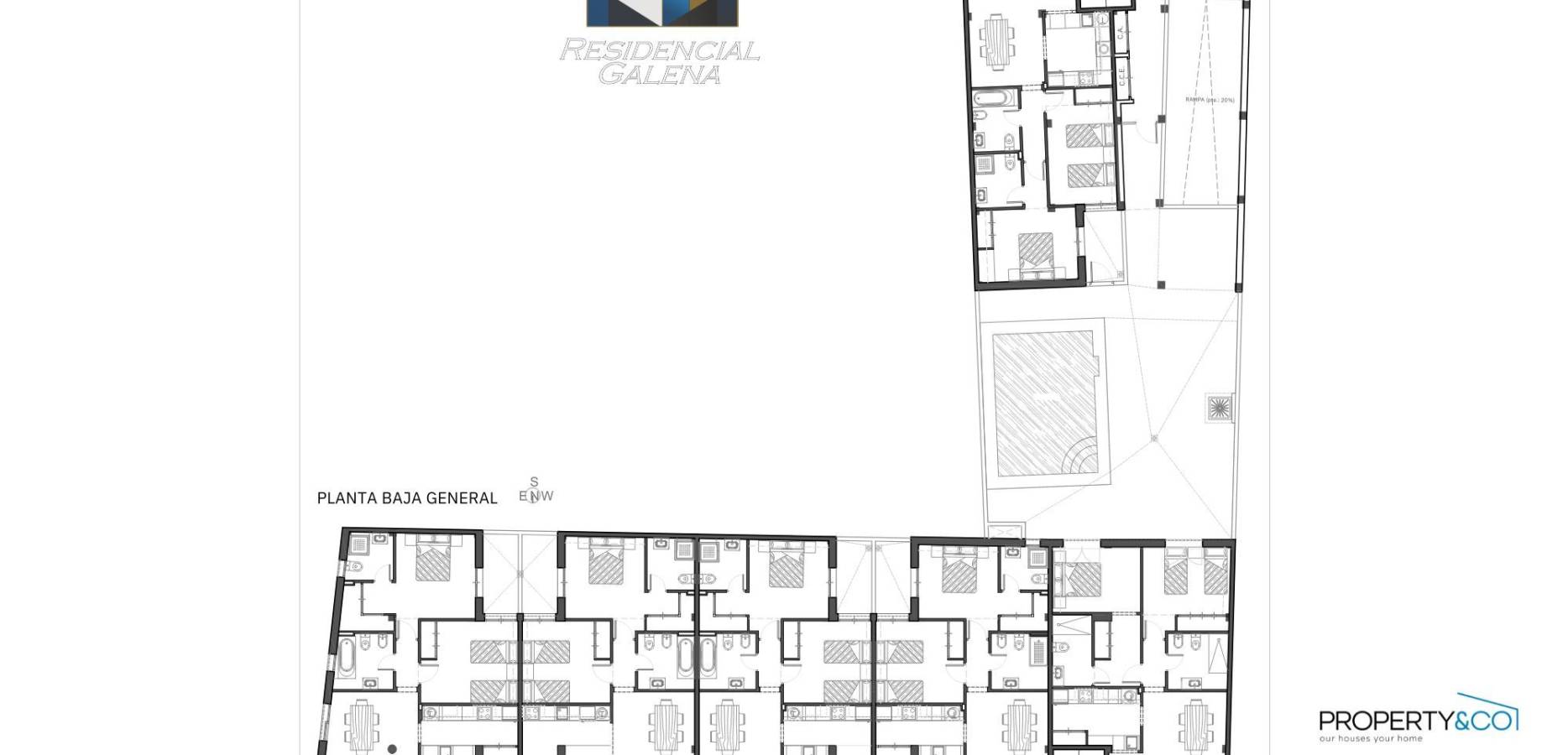 New Build - Apartment - herrerías