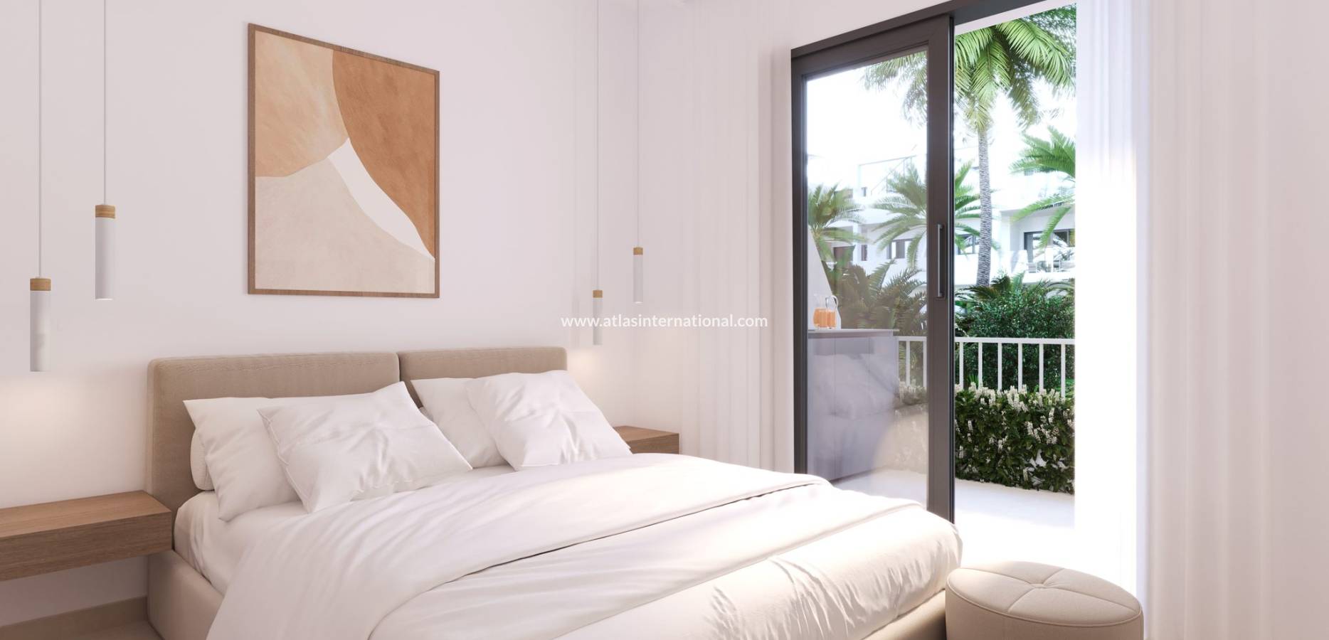 New Build - Apartment - san cayetano