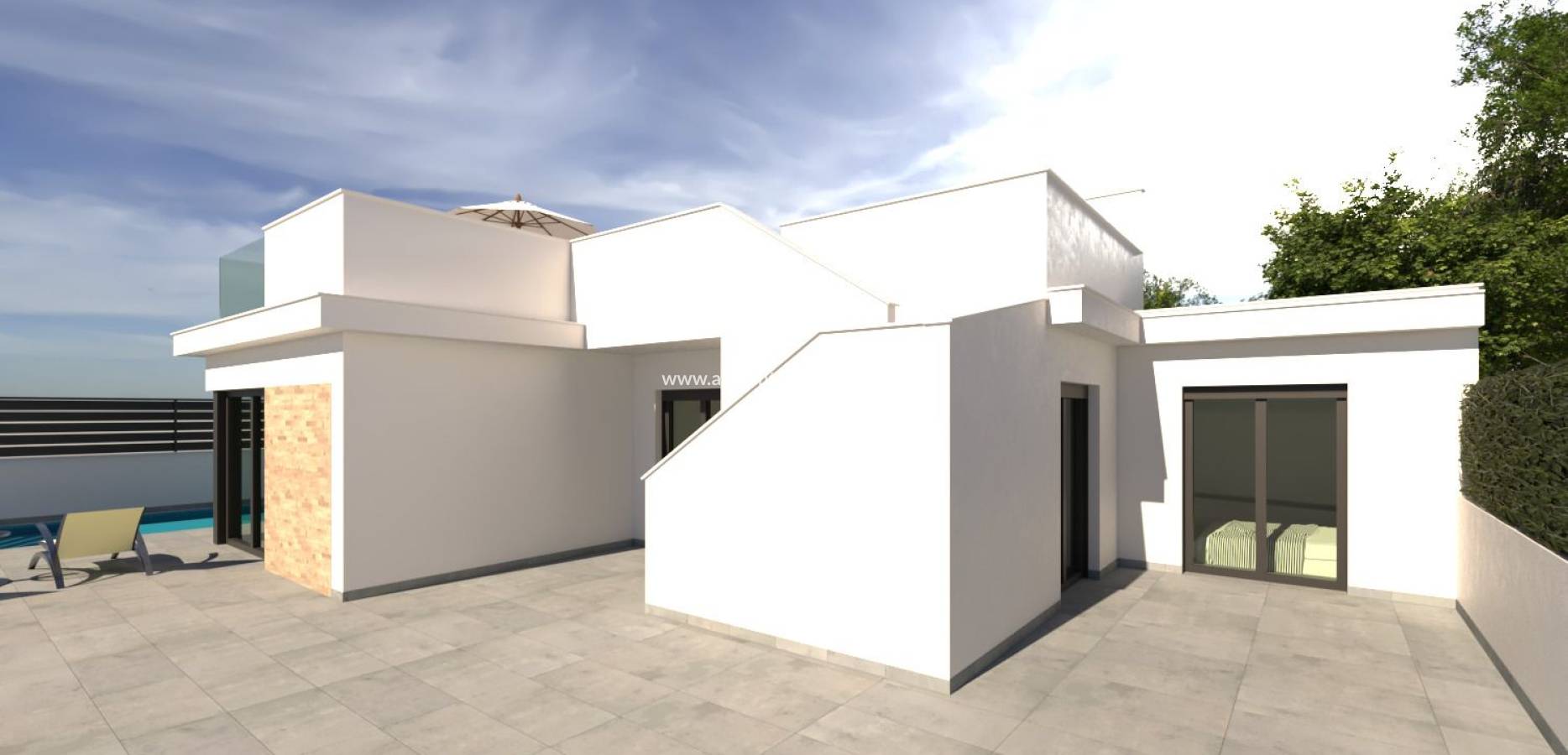 New Build - Detached Villa - Los alcazares