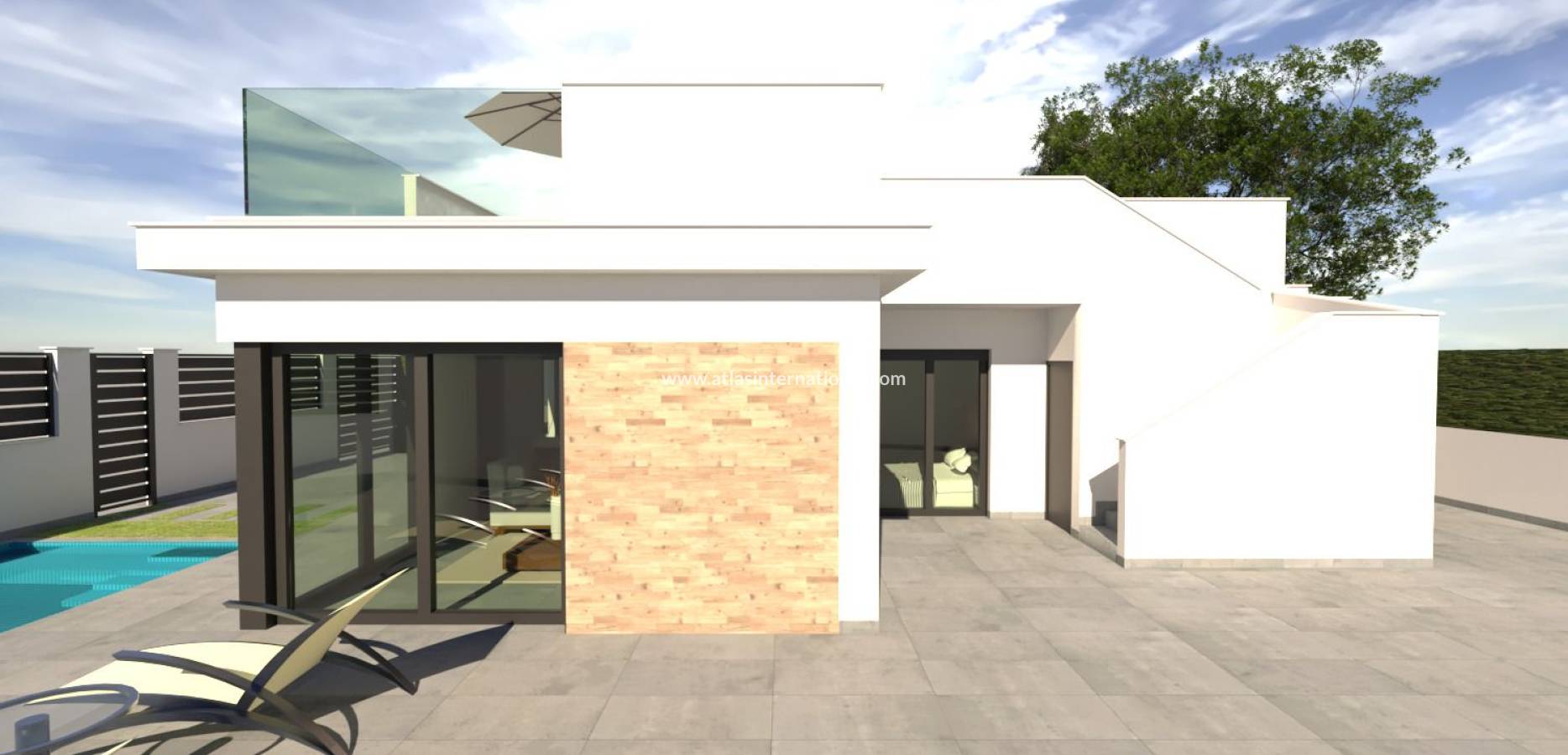 New Build - Detached Villa - Los alcazares