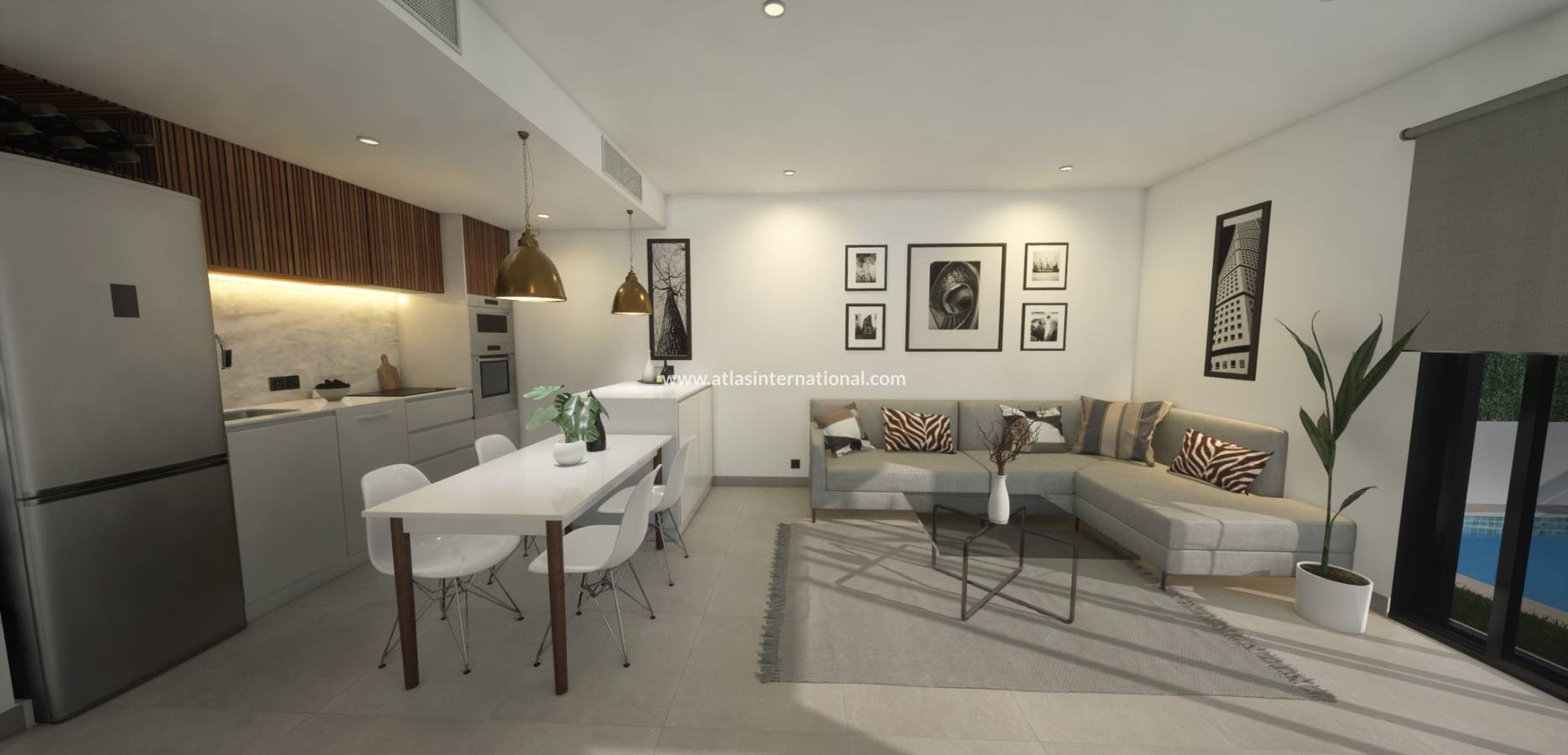 New Build - Detached Villa - Los alcazares