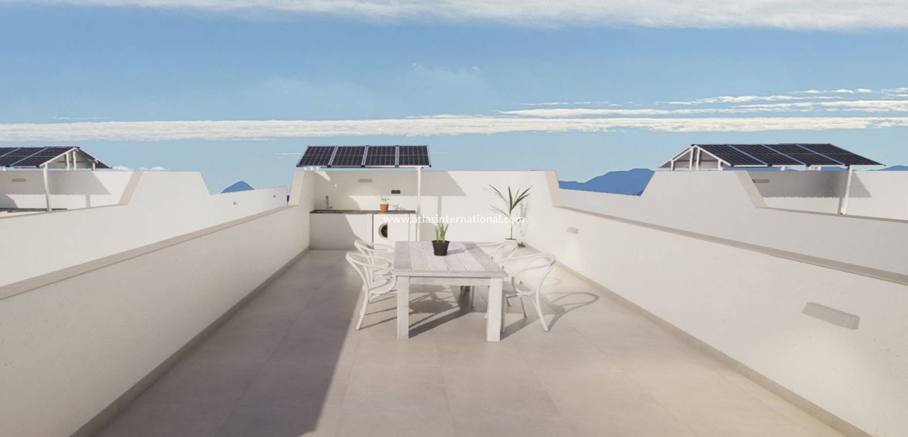 New Build - Detached Villa - Los alcazares