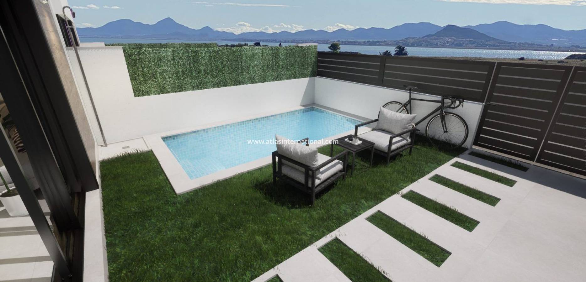New Build - Detached Villa - Los alcazares