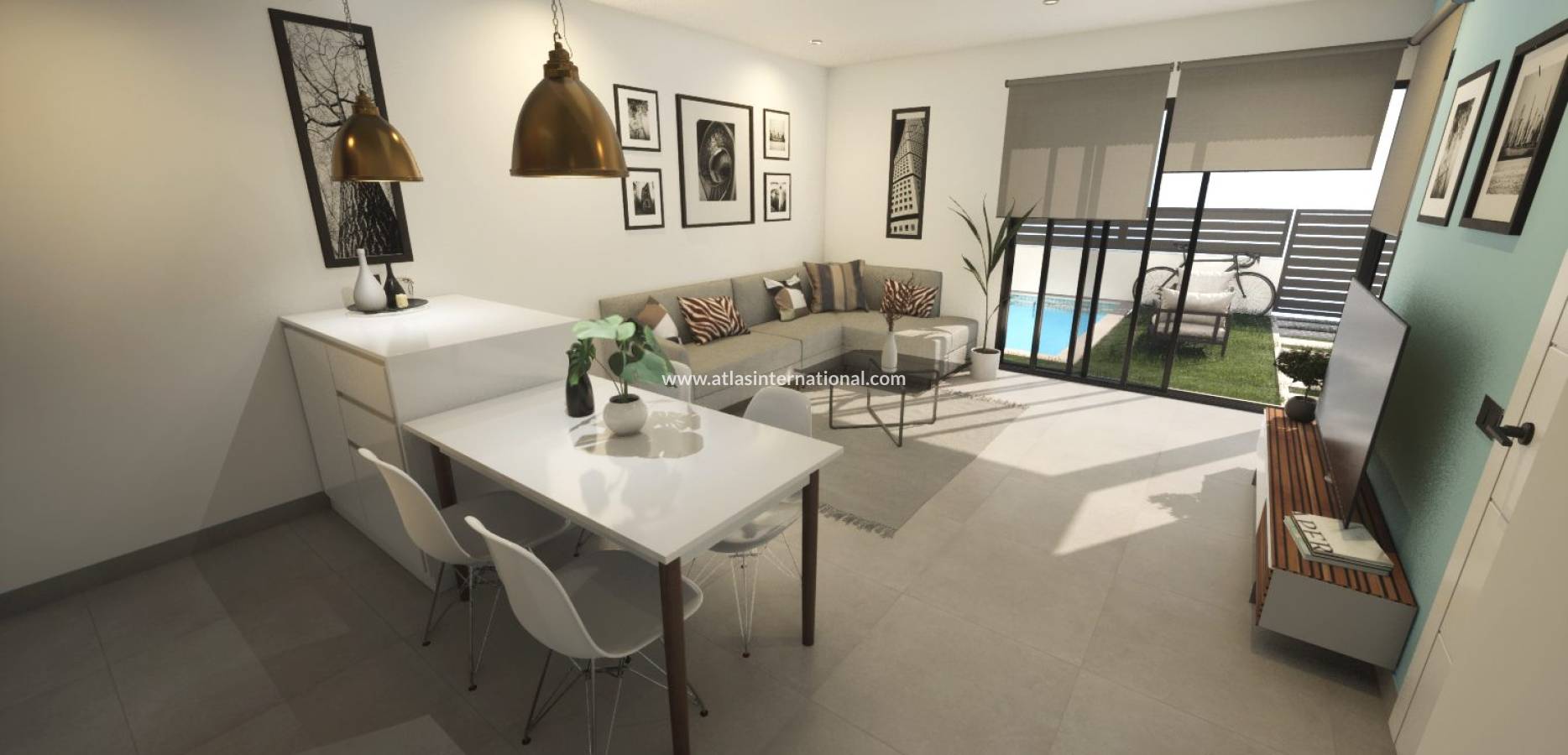 New Build - Detached Villa - Los alcazares