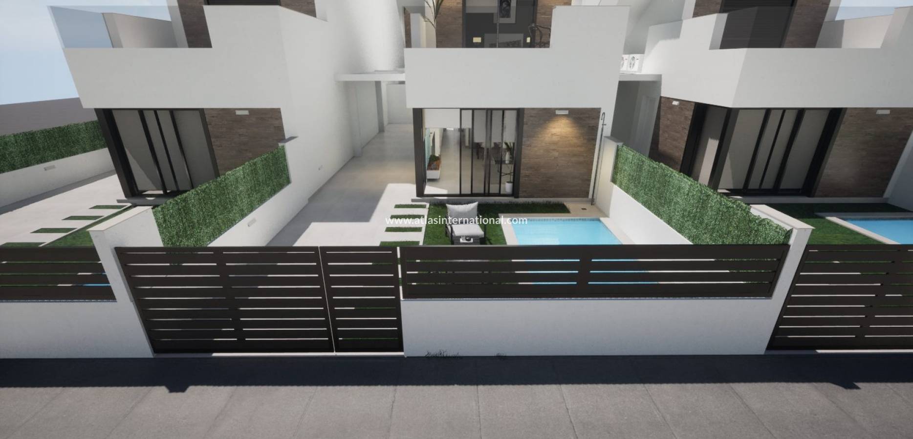 New Build - Detached Villa - Los alcazares