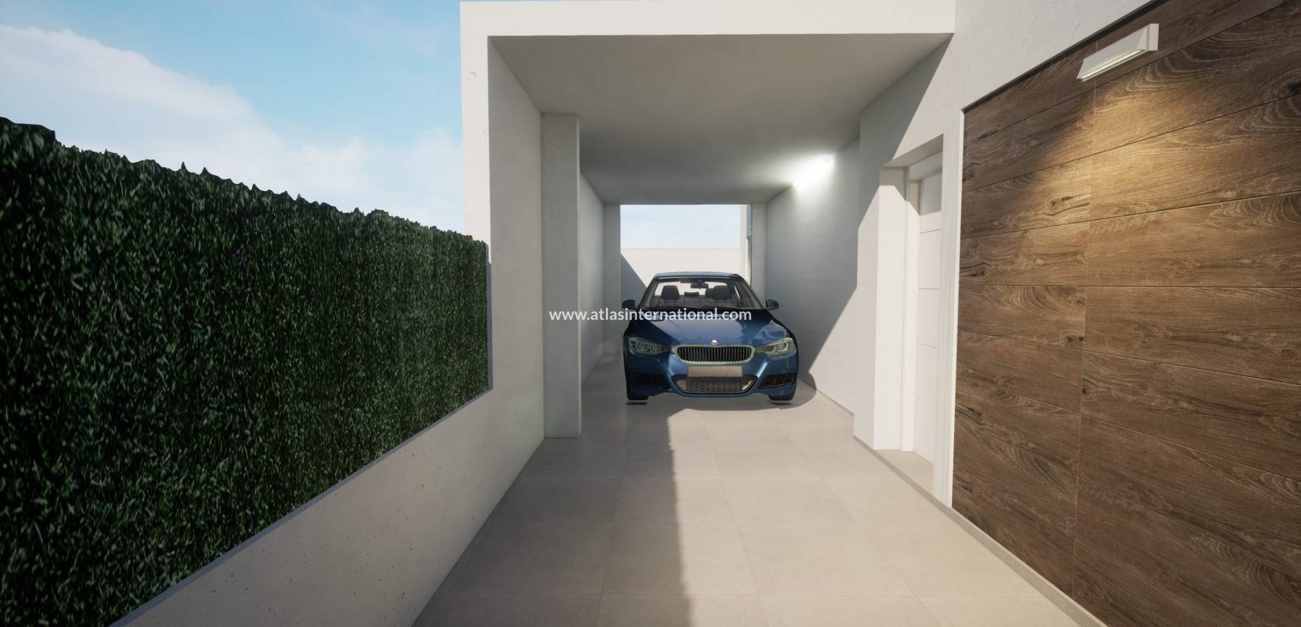 New Build - Detached Villa - Los alcazares