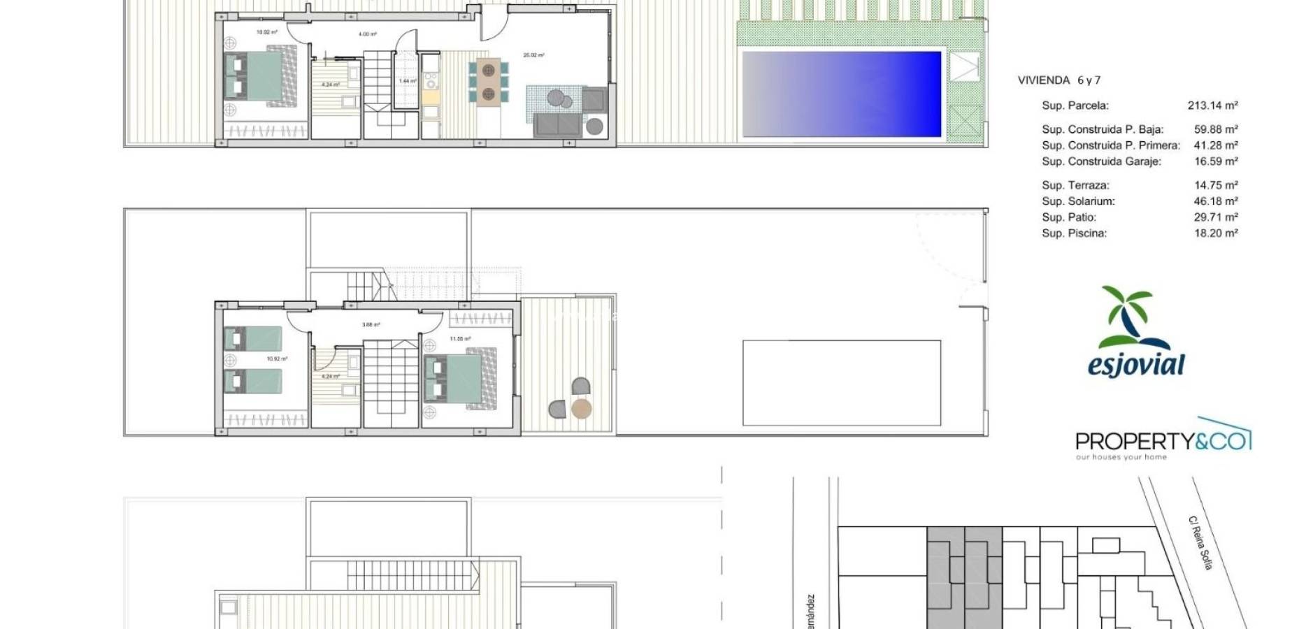 New Build - Detached Villa - Los alcazares