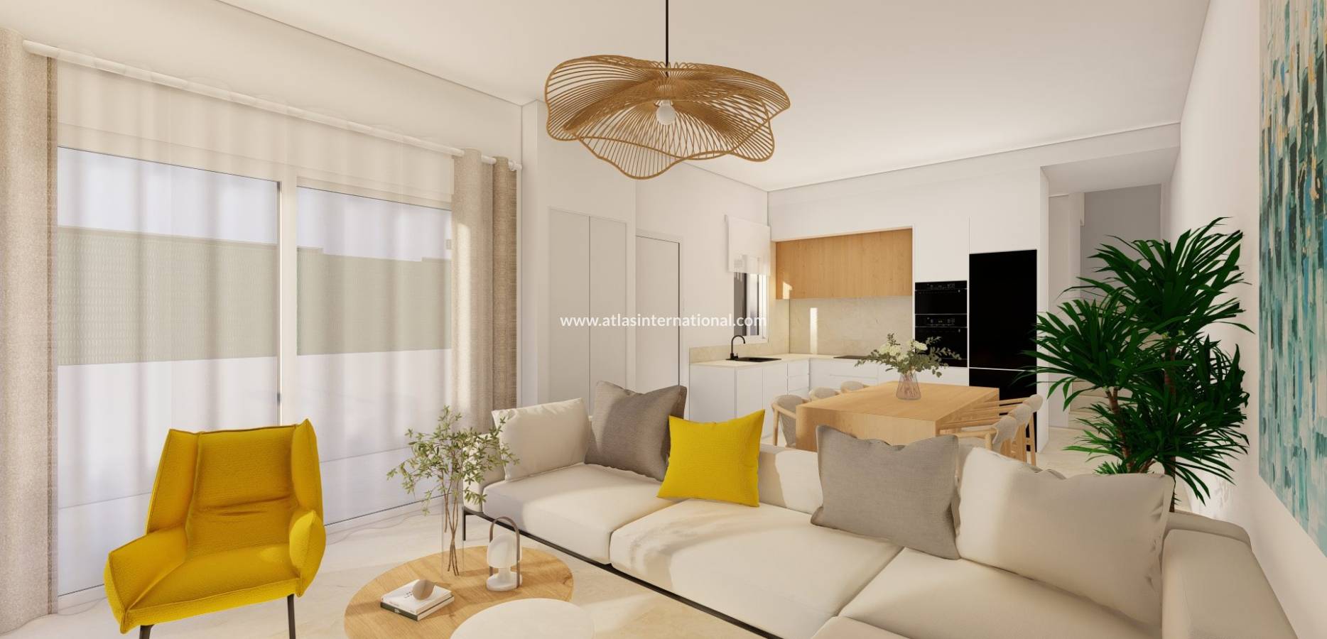 New Build - Bungalow - Santiago de la Ribera