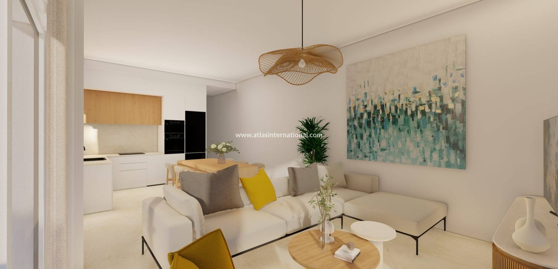 New Build - Bungalow - Santiago de la Ribera