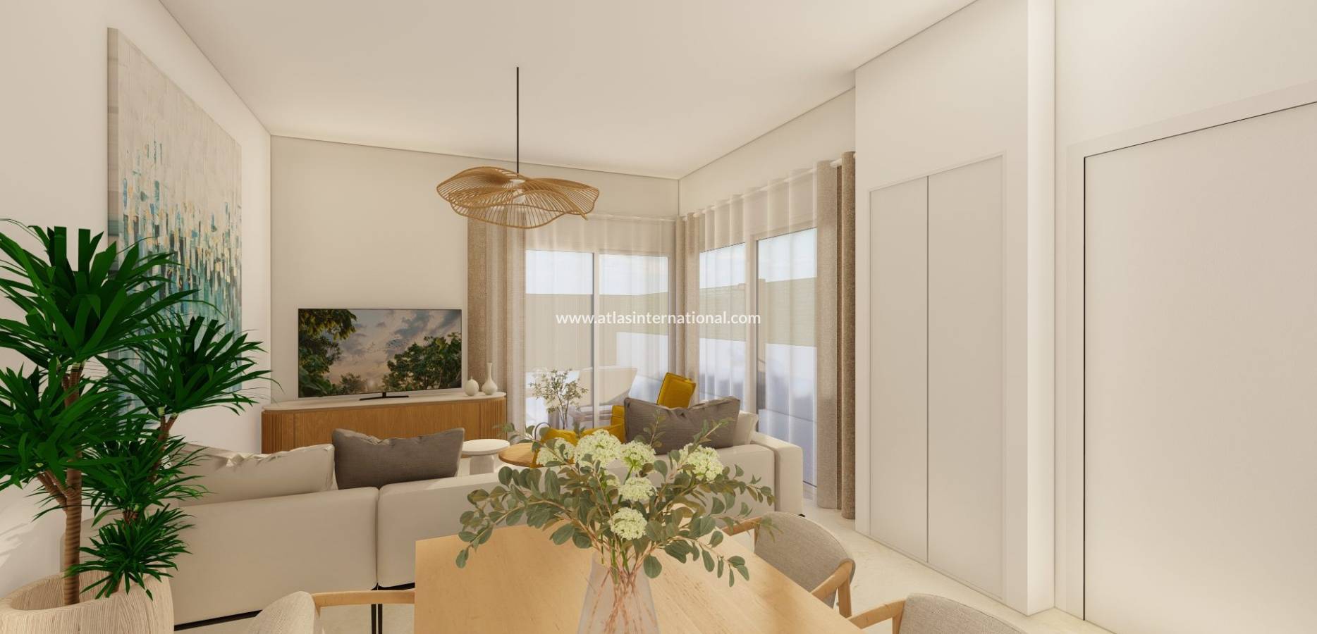 New Build - Bungalow - Santiago de la Ribera