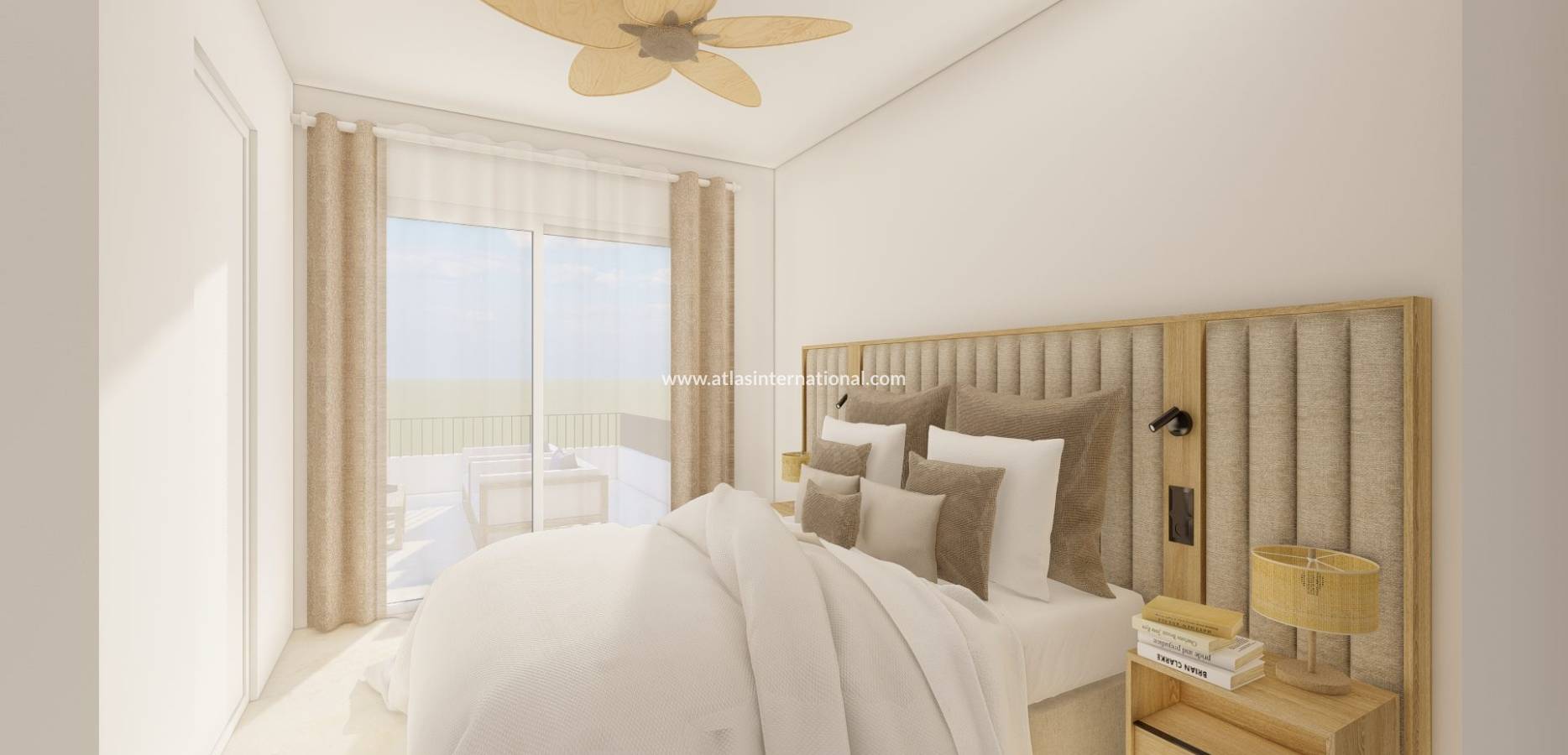 New Build - Bungalow - Santiago de la Ribera