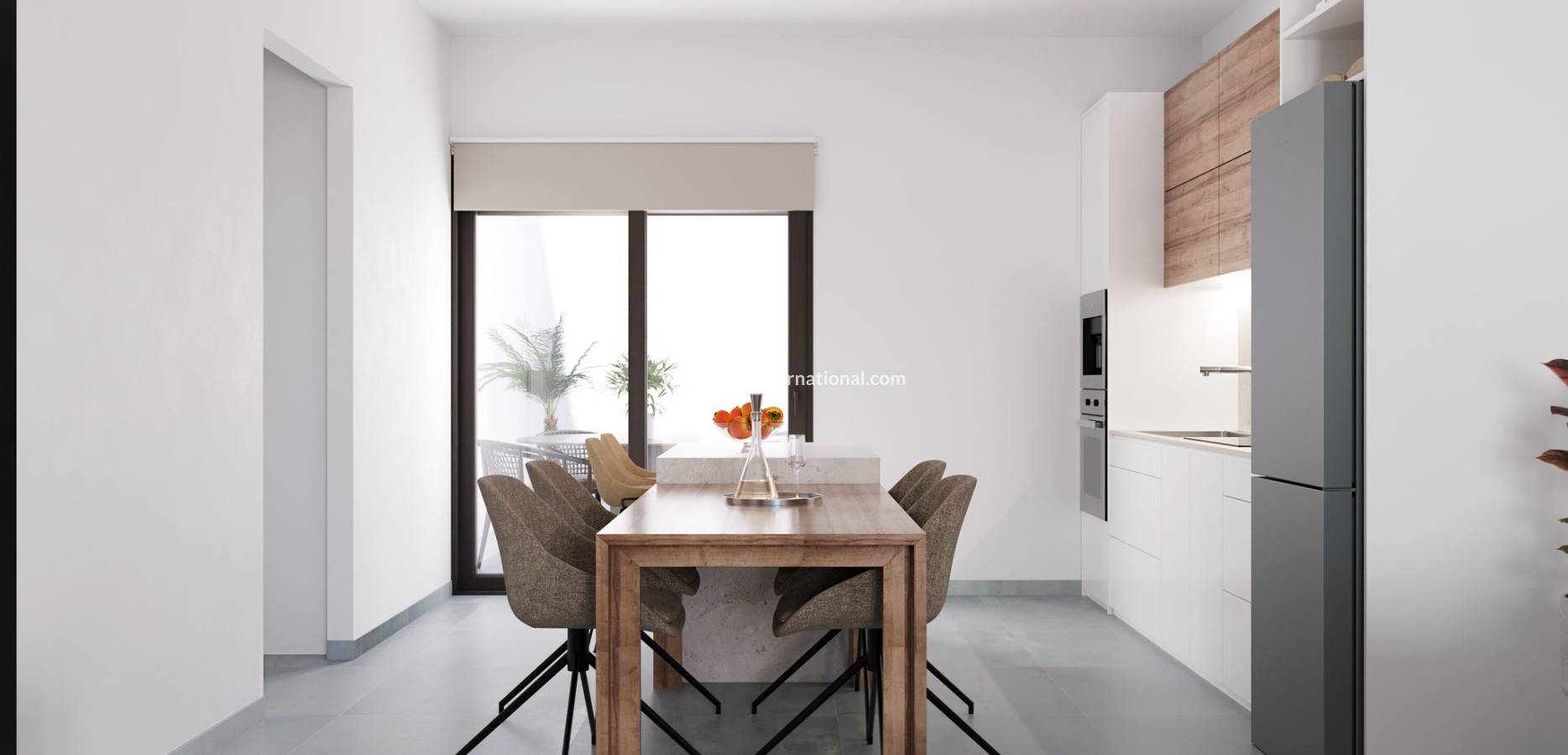 New Build - Villa - Roldan