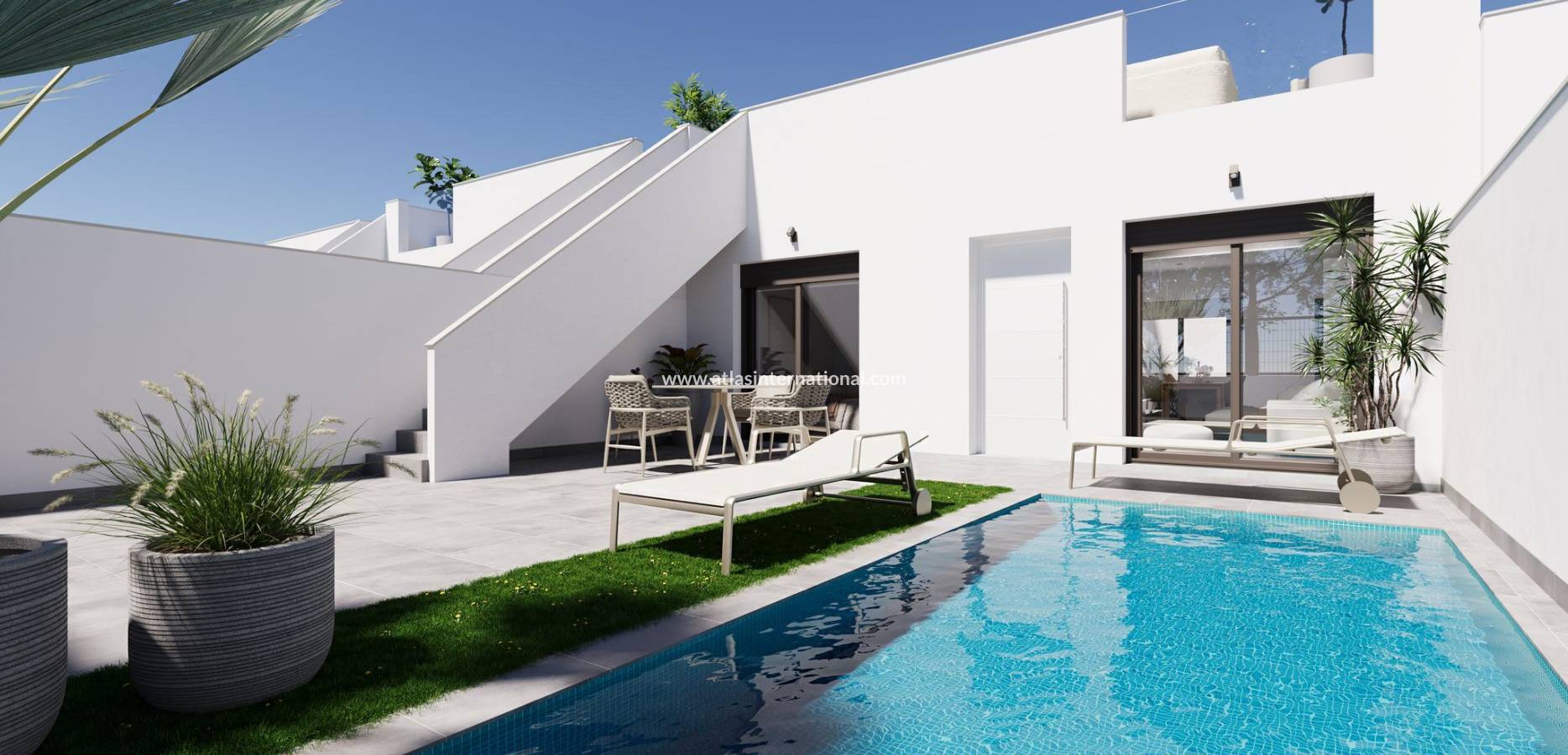New Build - Villa - Roldan