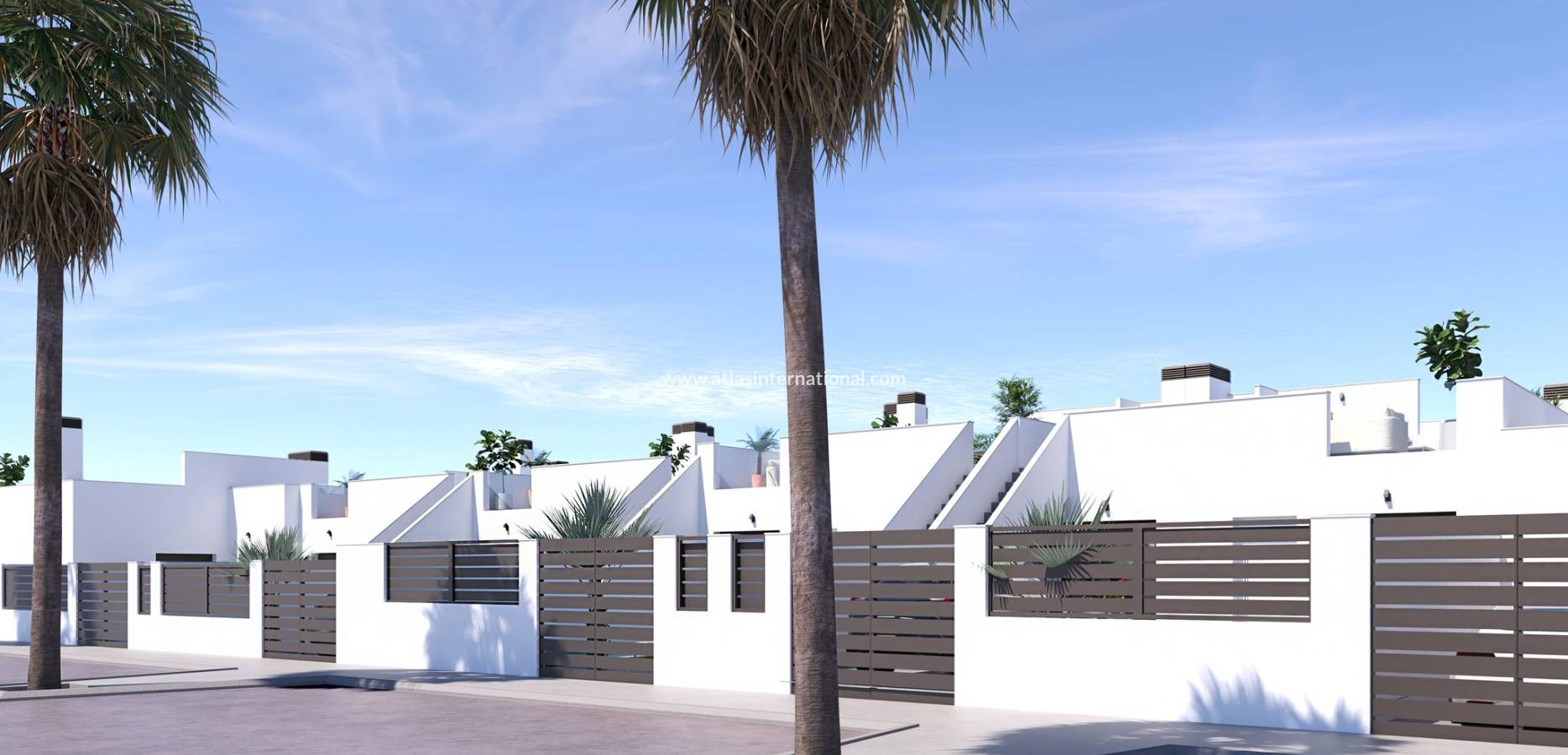 New Build - Villa - Roldan