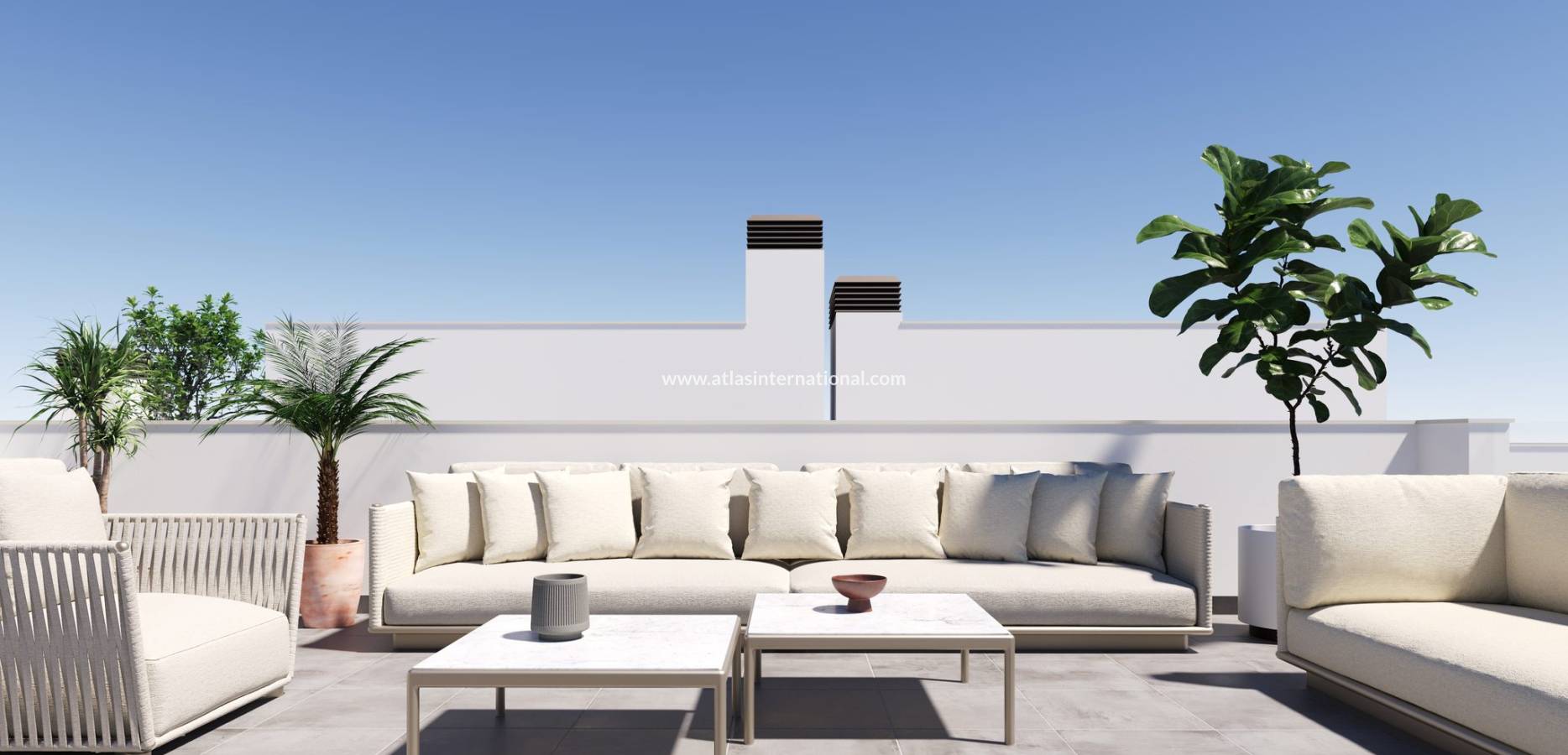 New Build - Villa - Roldan