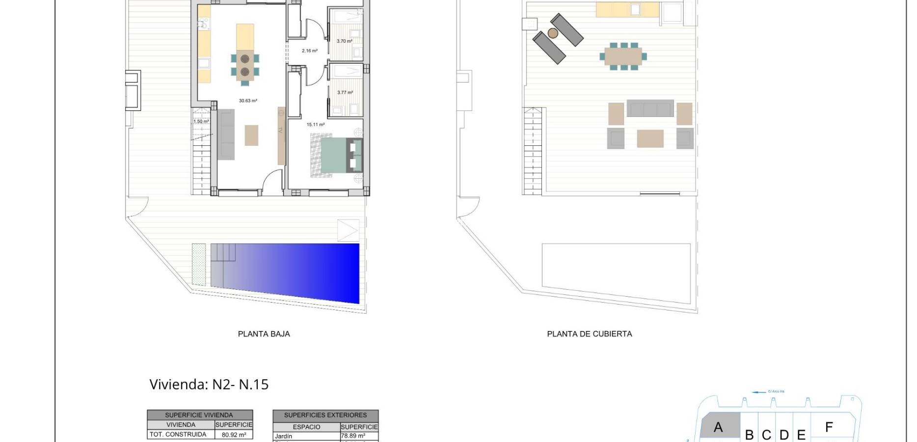 New Build - Villa - Roldan