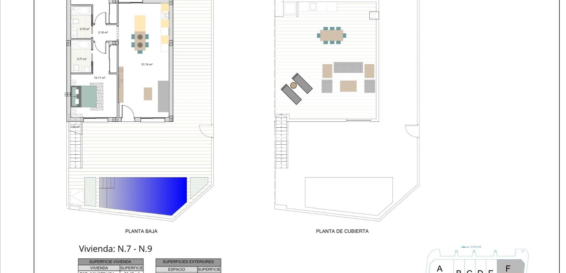 New Build - Villa - Roldan