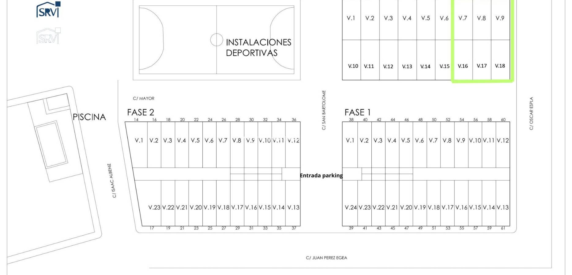 New Build - Townhouse - santa rosalía