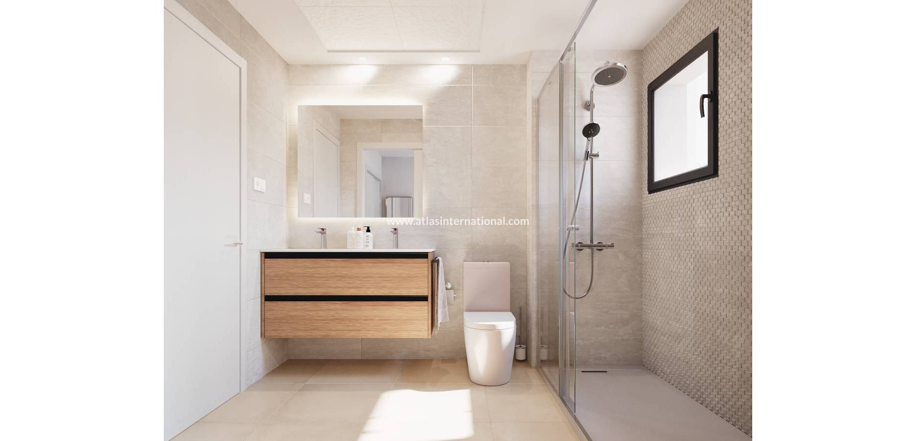 Nowo zbudowane - Townhouse - santa rosalía