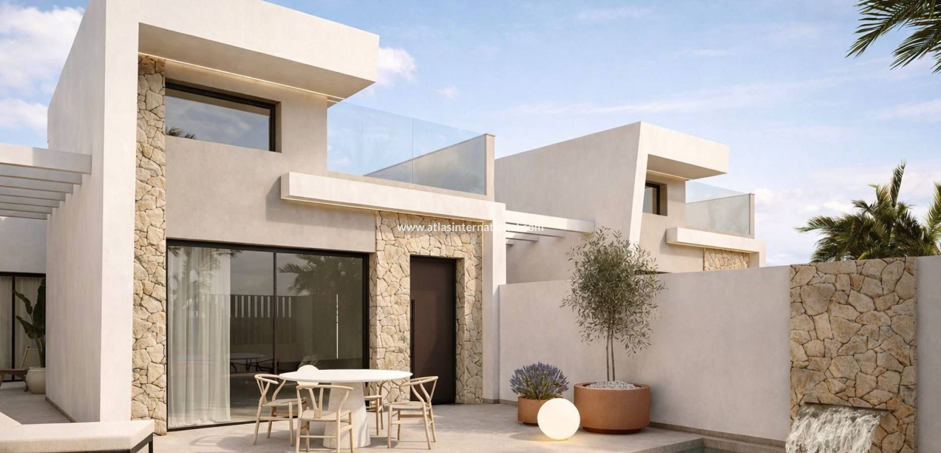 New Build - Villa - Los alcazares