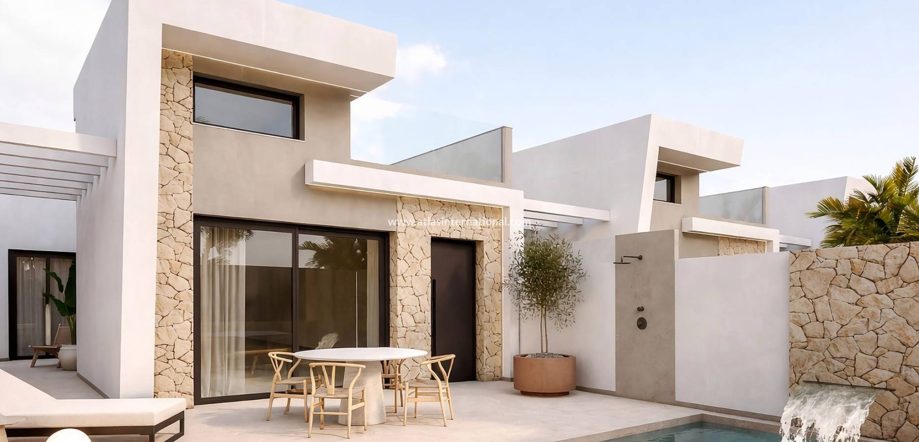New Build - Villa - Los alcazares