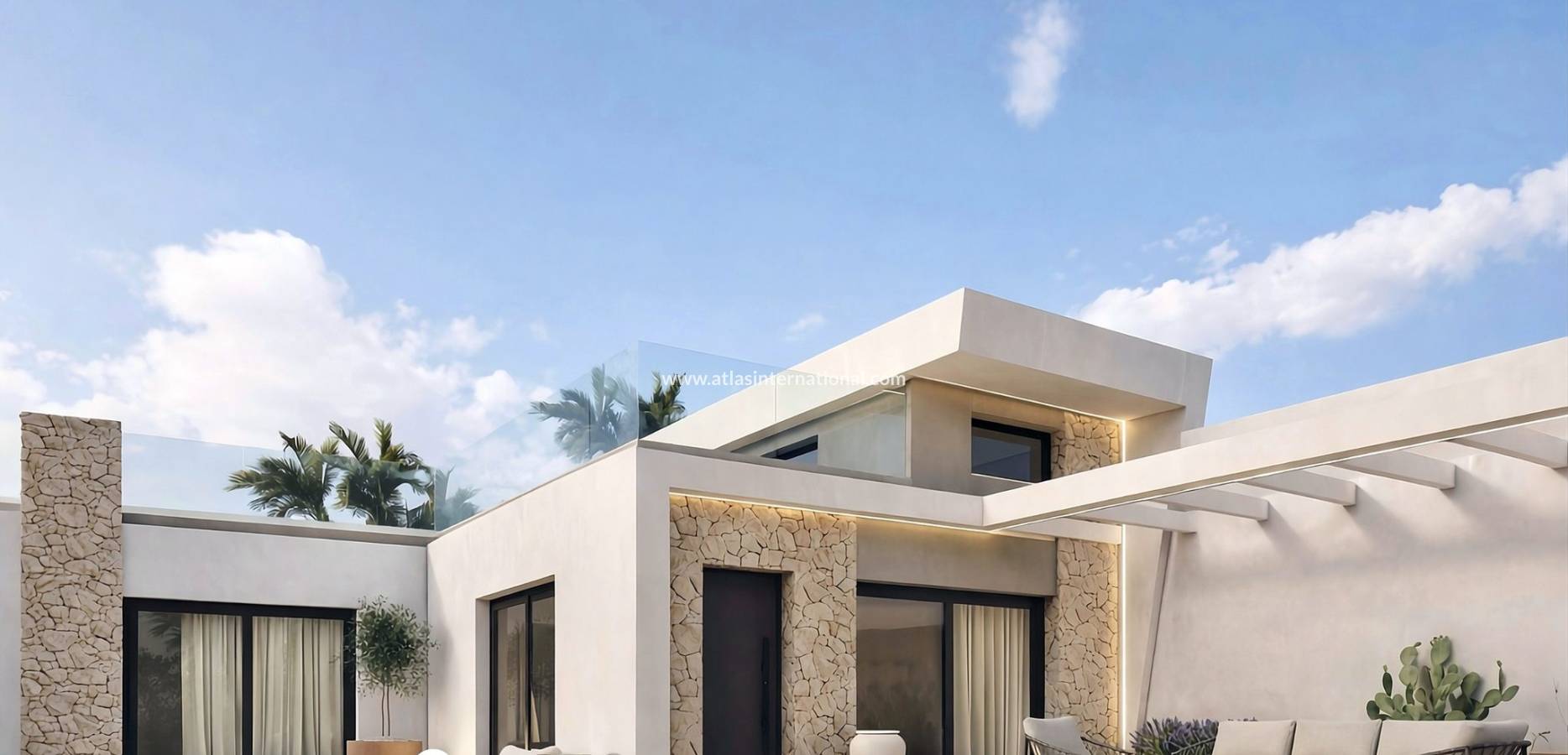 New Build - Villa - Los alcazares