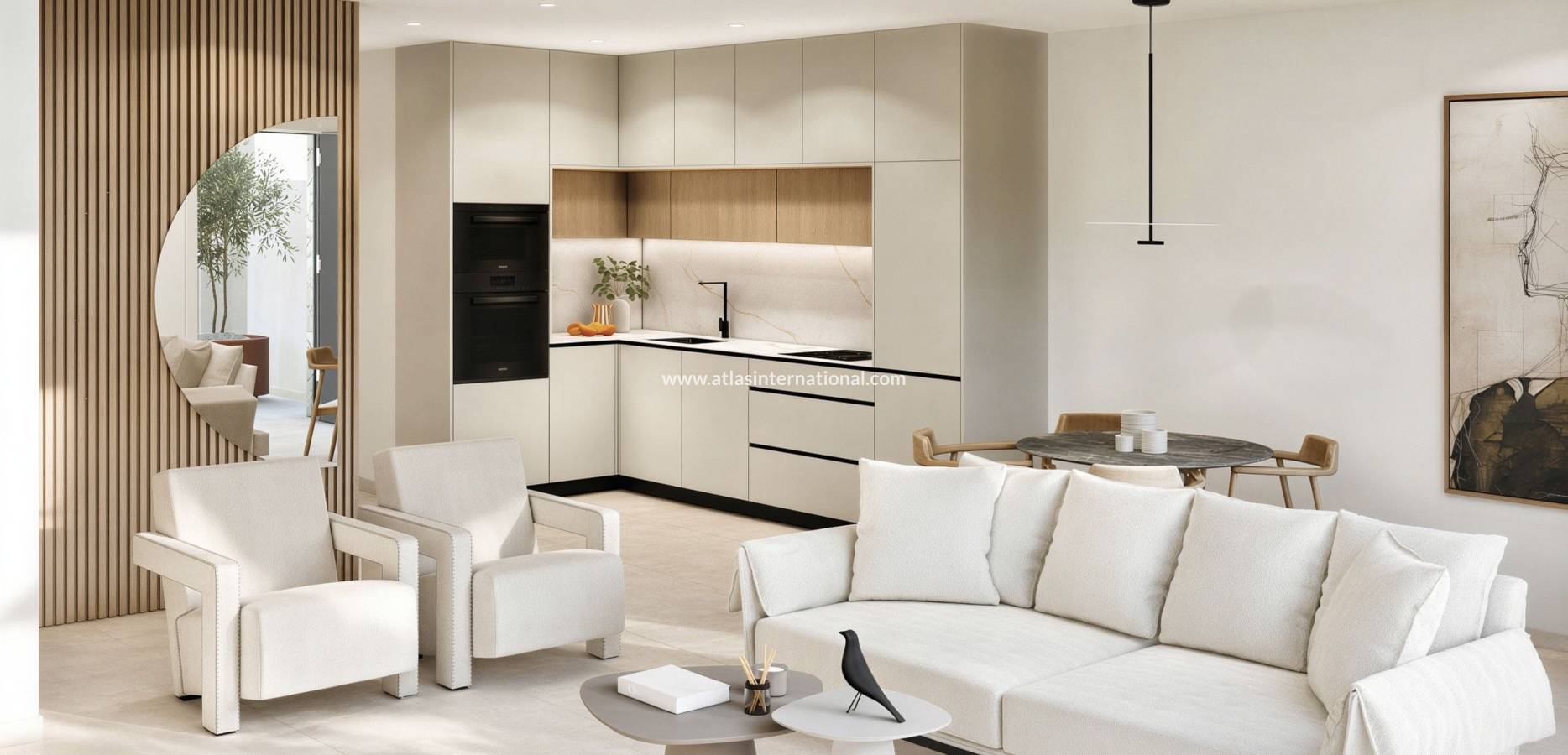 New Build - Villa - Los alcazares