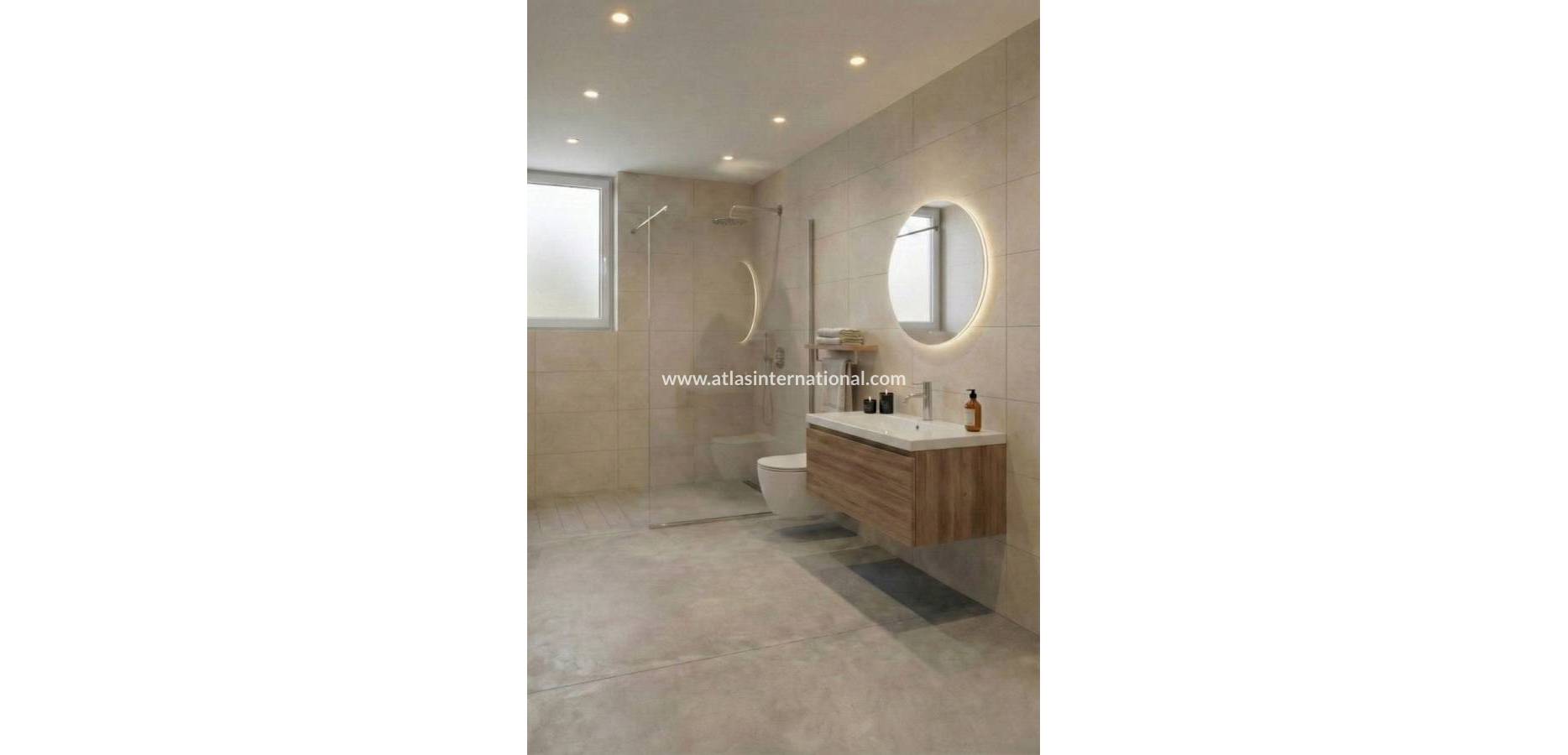New Build - Villa - San javier