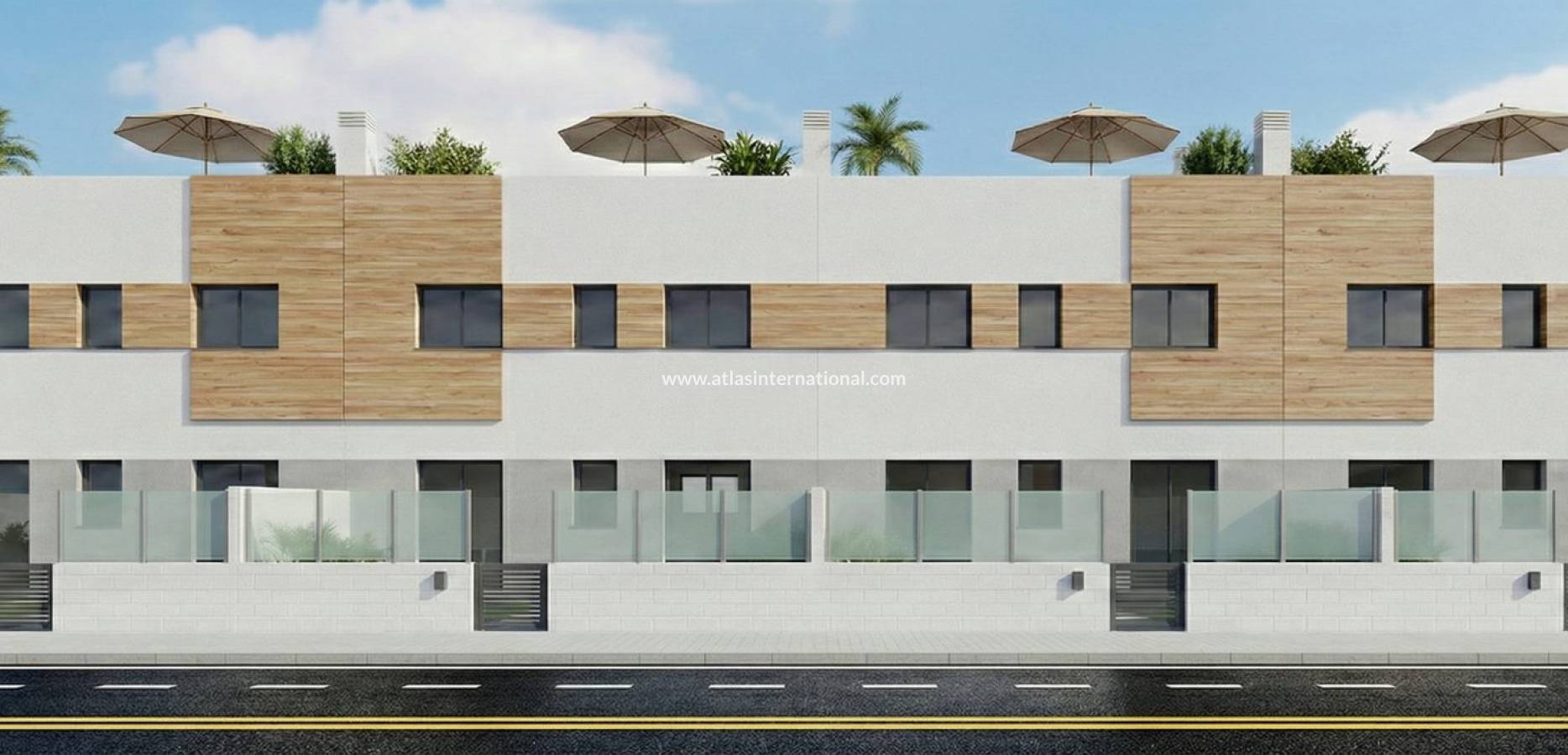 New Build - Villa - San javier