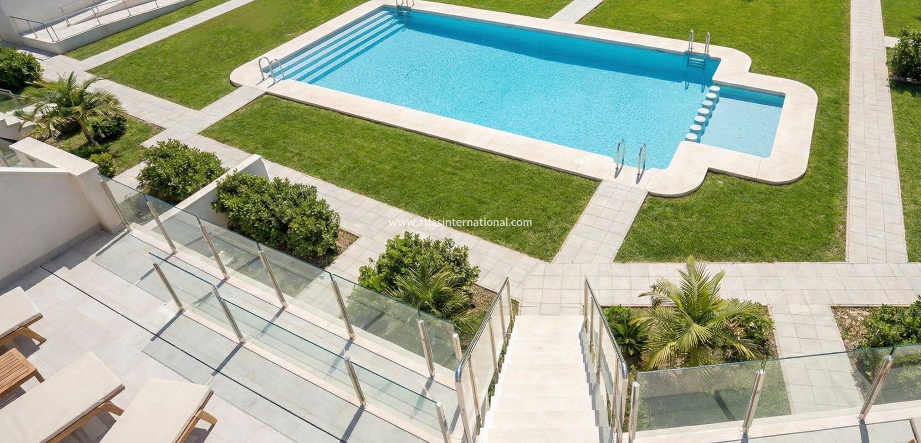 New Build - Villa - San javier