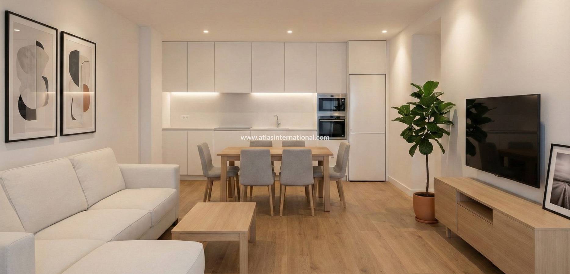 New Build - Villa - San javier