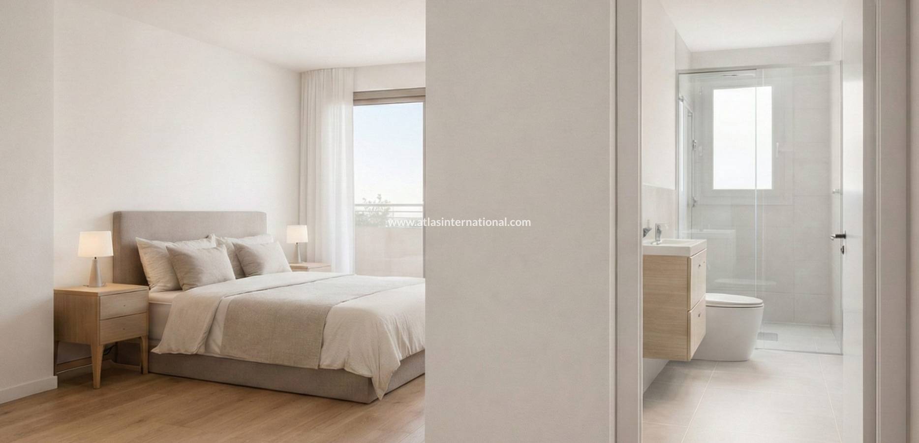 New Build - Villa - San javier
