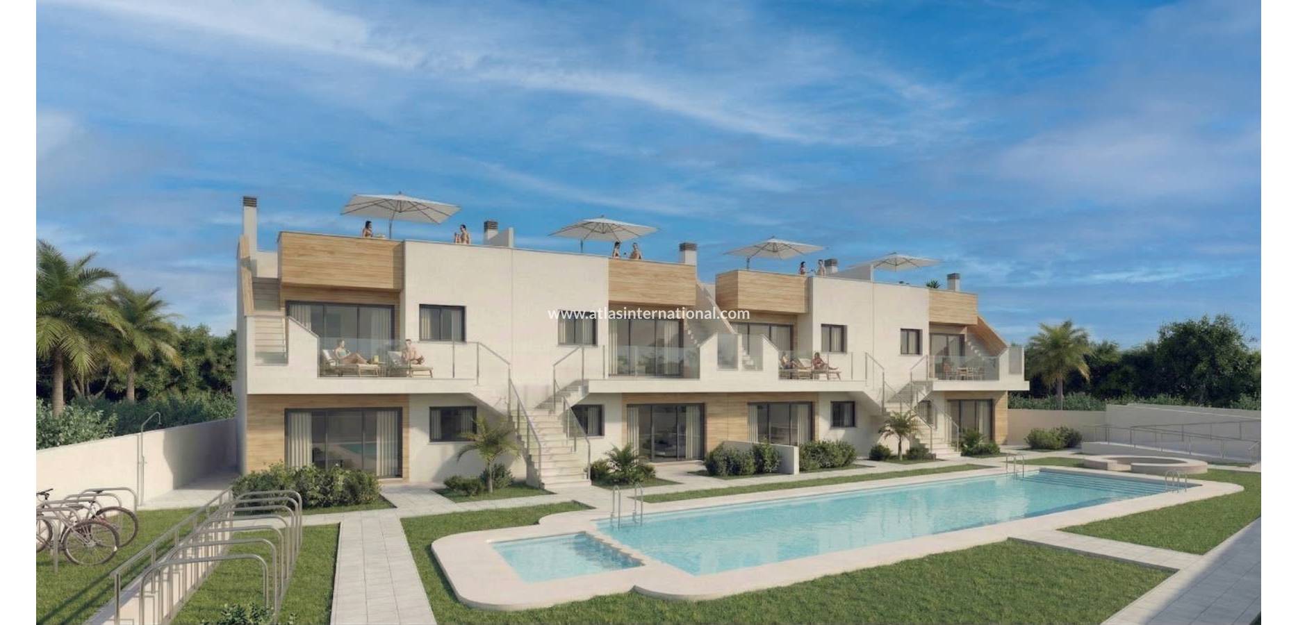 New Build - Villa - San javier
